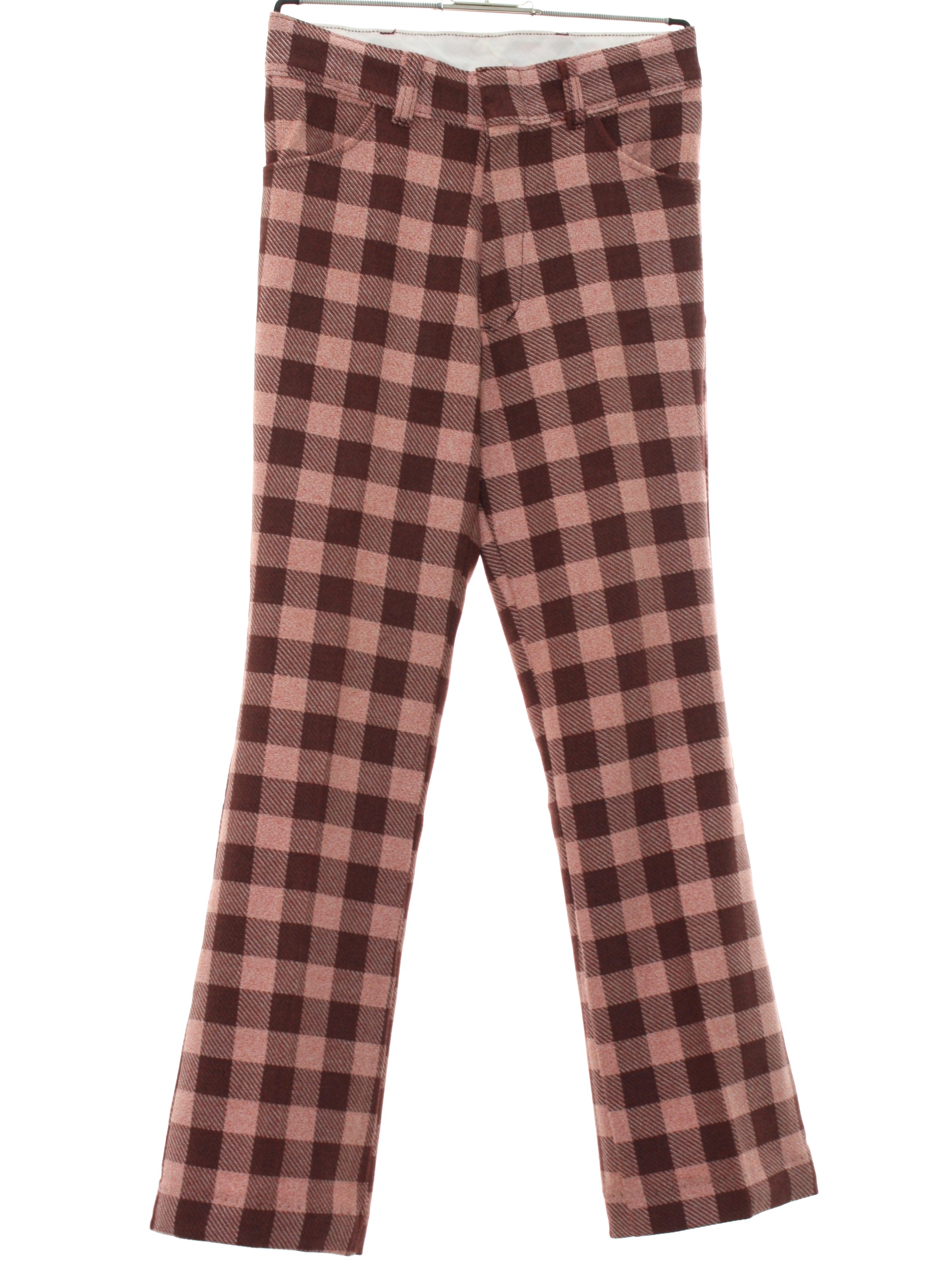 mens flared pants 70s