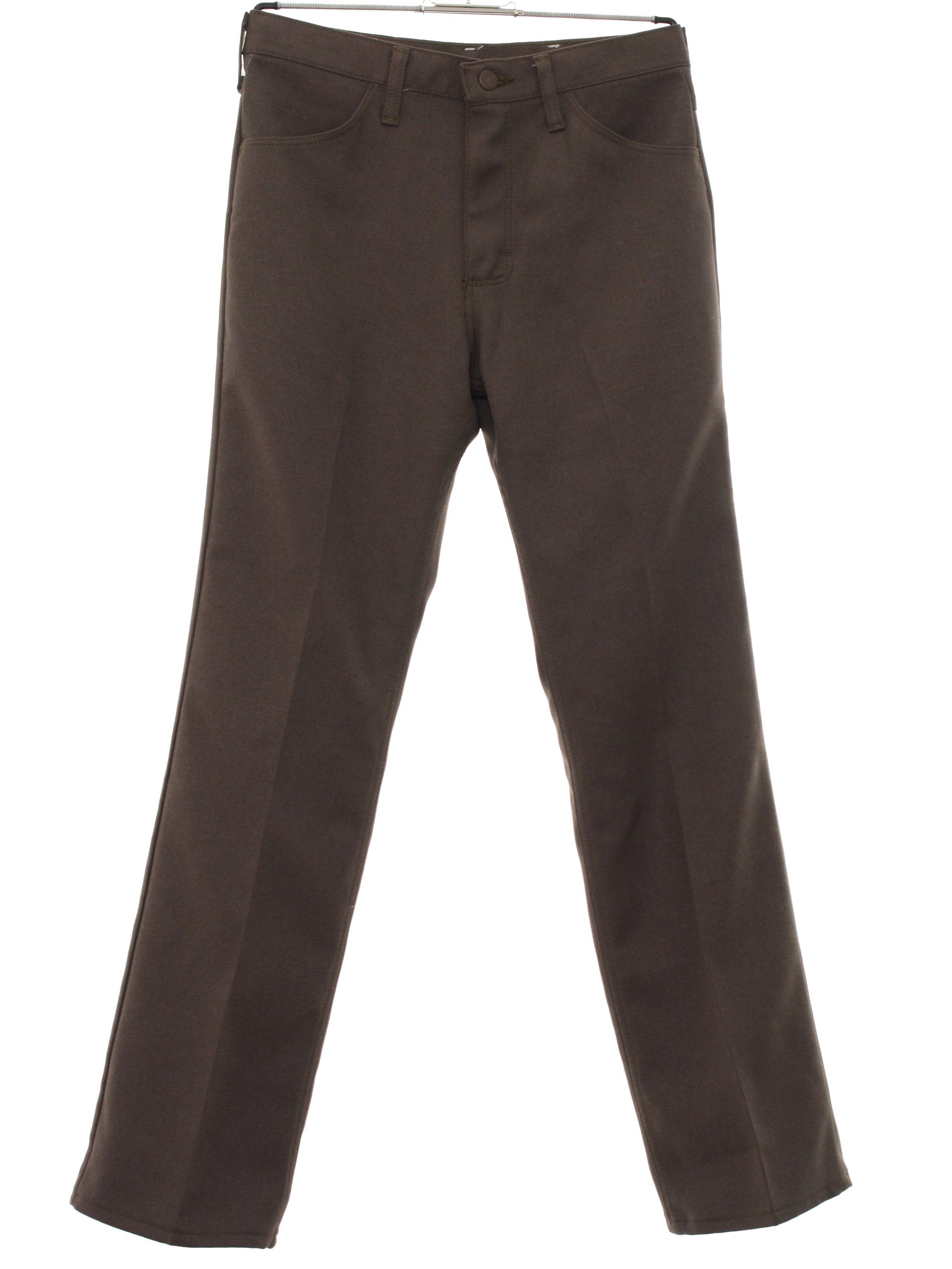 polyester wrangler pants