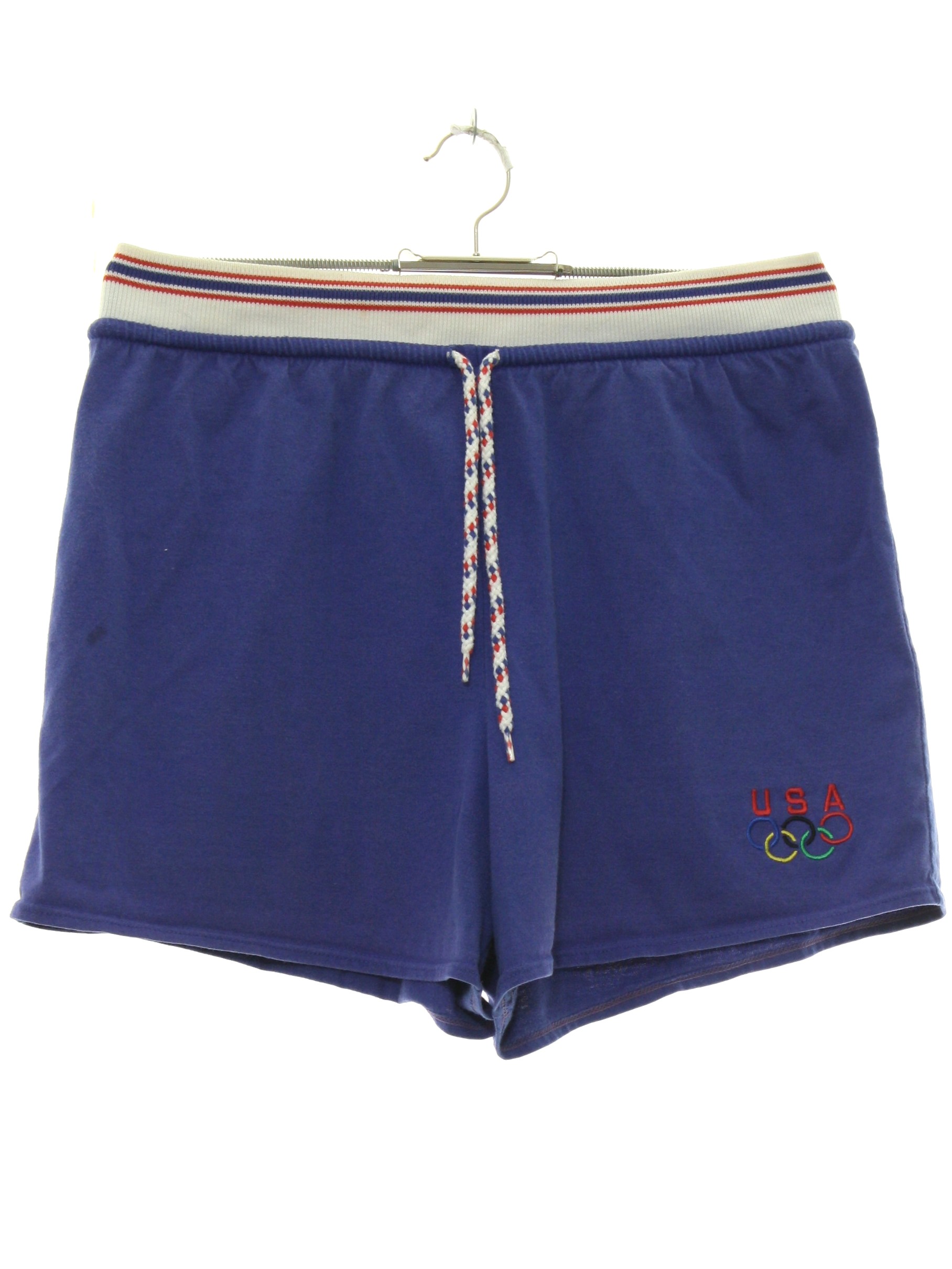 Download 1980's Retro Shorts: 80s -JC Penny- Womens slightly faded ...