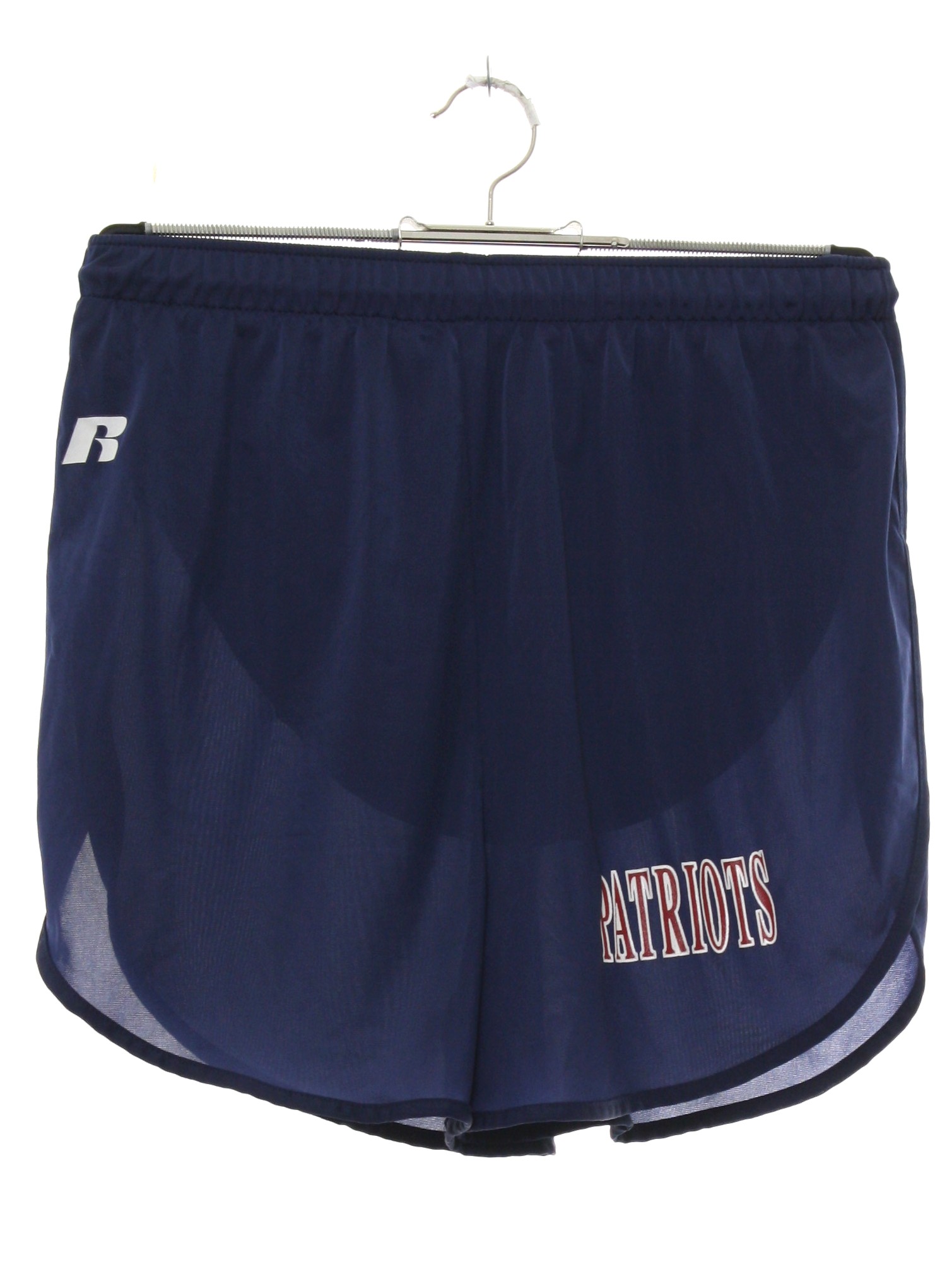 Download Shorts: 90s -Russell Athletic- Womens midnight blue ...