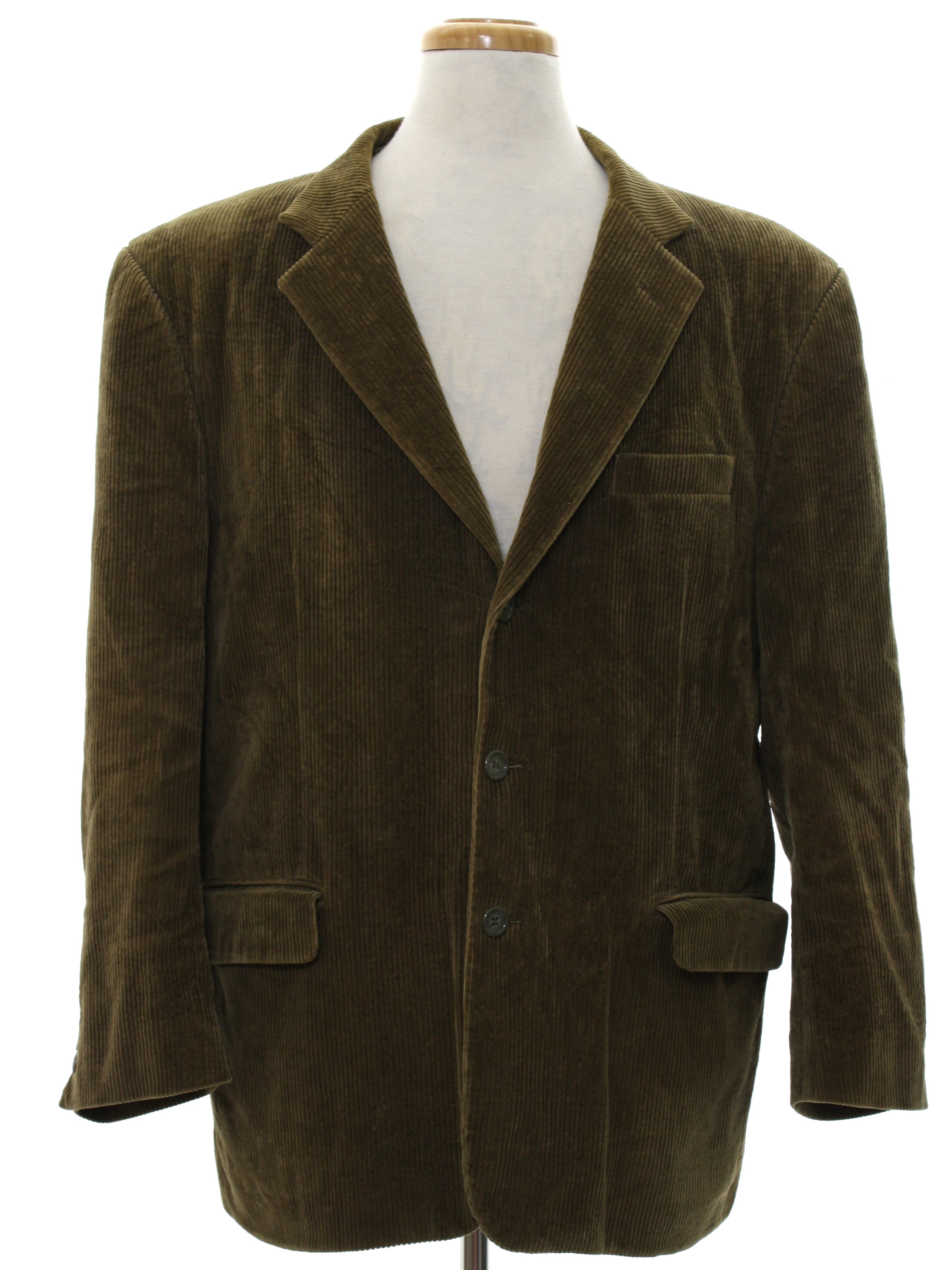 1980s Norm Thompson Jacket: Late 80s or Early 90s -Norm Thompson- Mens ...