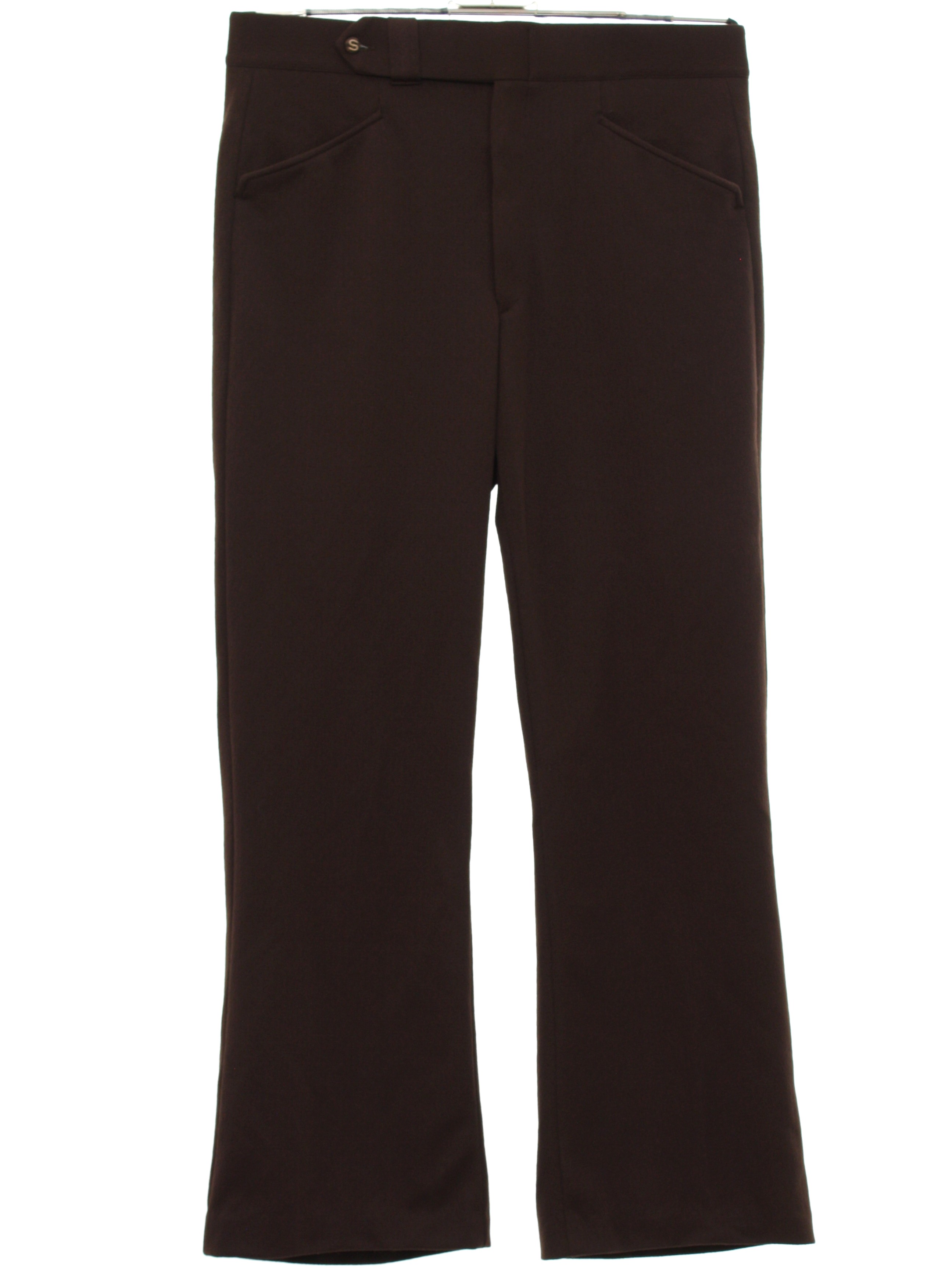 mens flared pants 70s