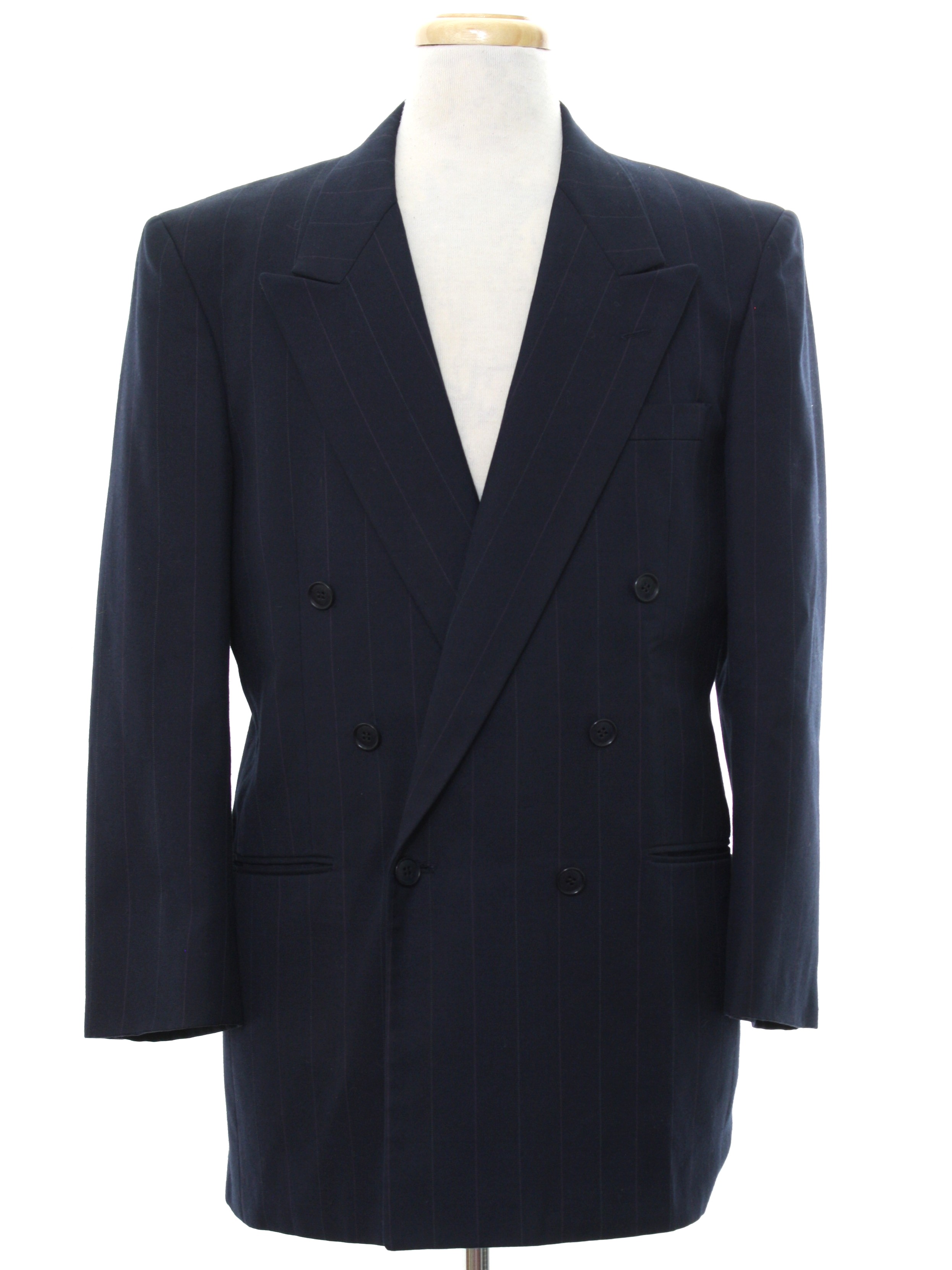 80's style mens blazer