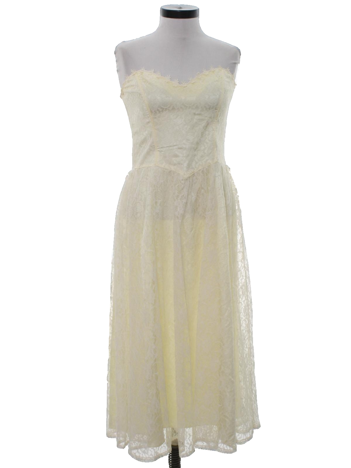 80's Cocktail Dress: 80s -Gunne Sax by Jessica McClintock- Designer ...