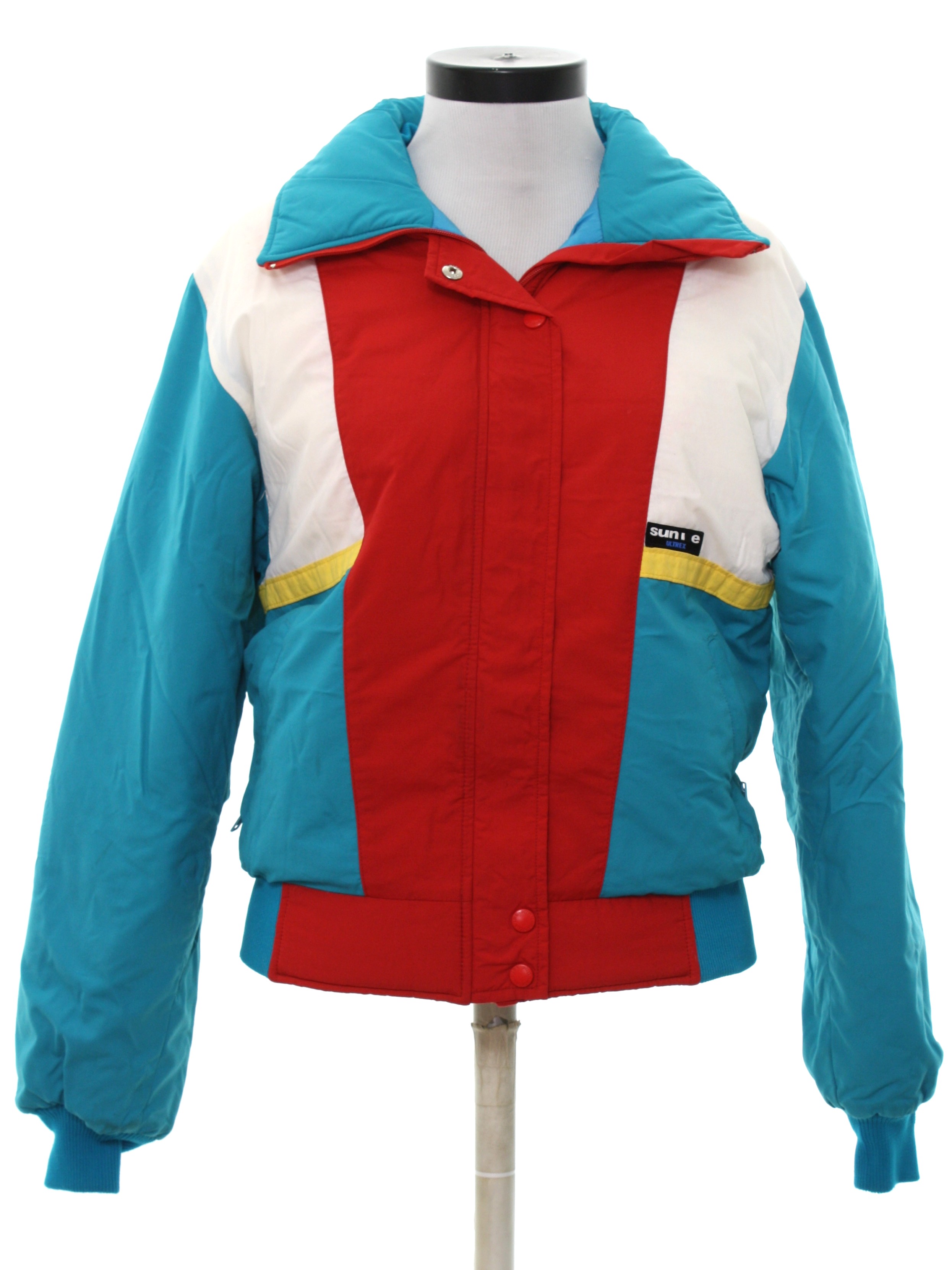 Sun ice jacket deals