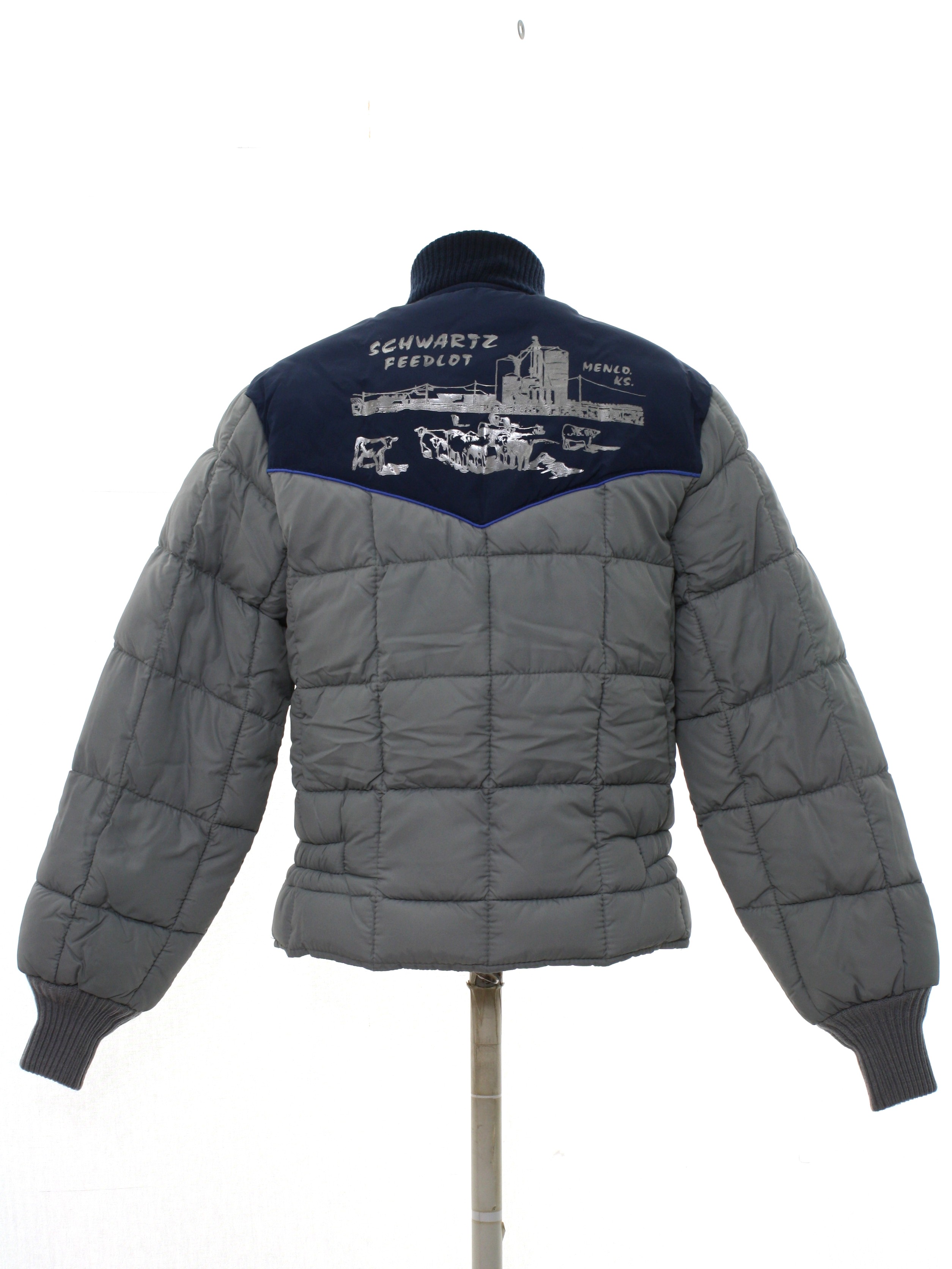 Walls Blizzard 80's Ski Jacket