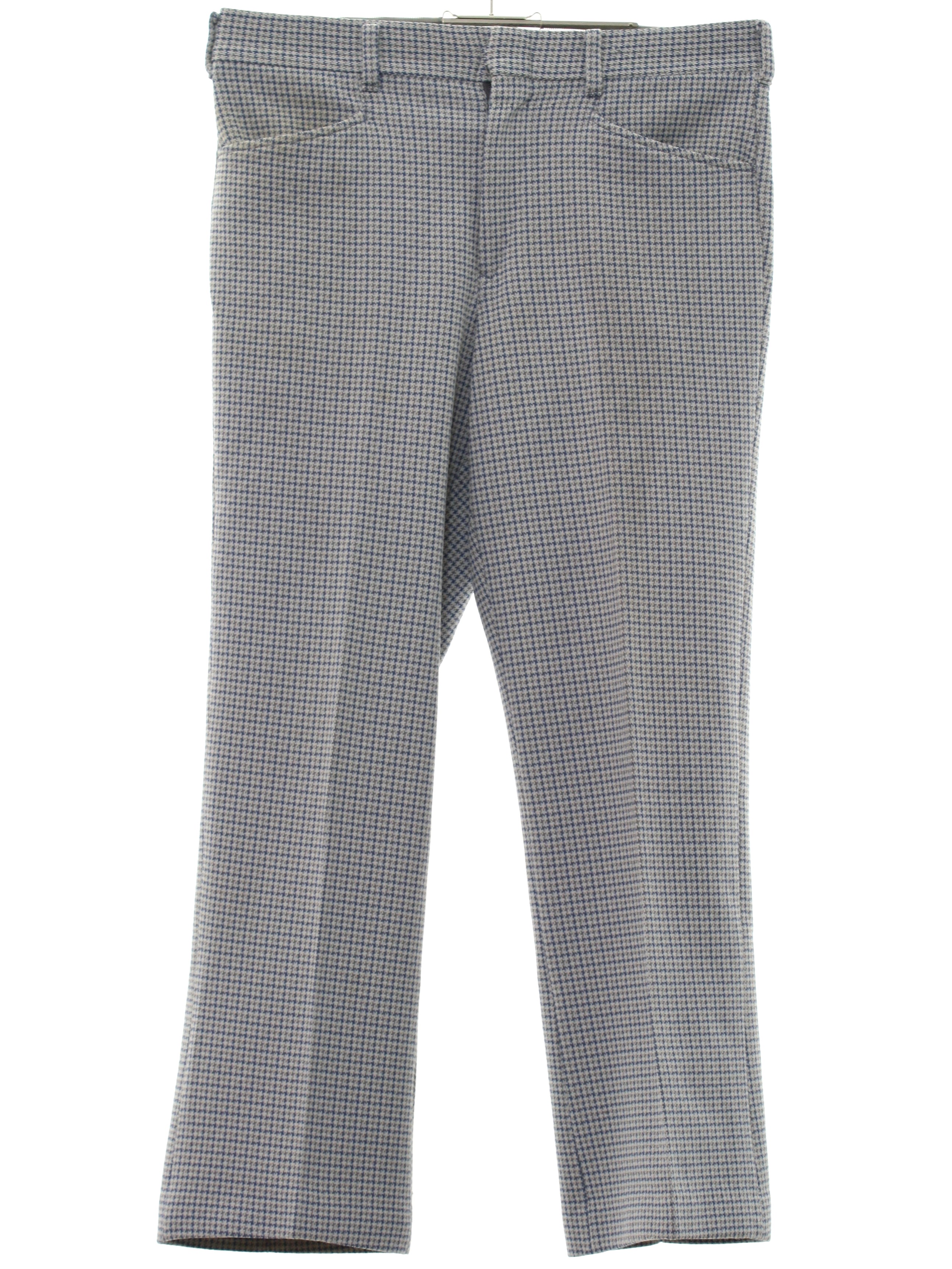 mens flared pants 70s