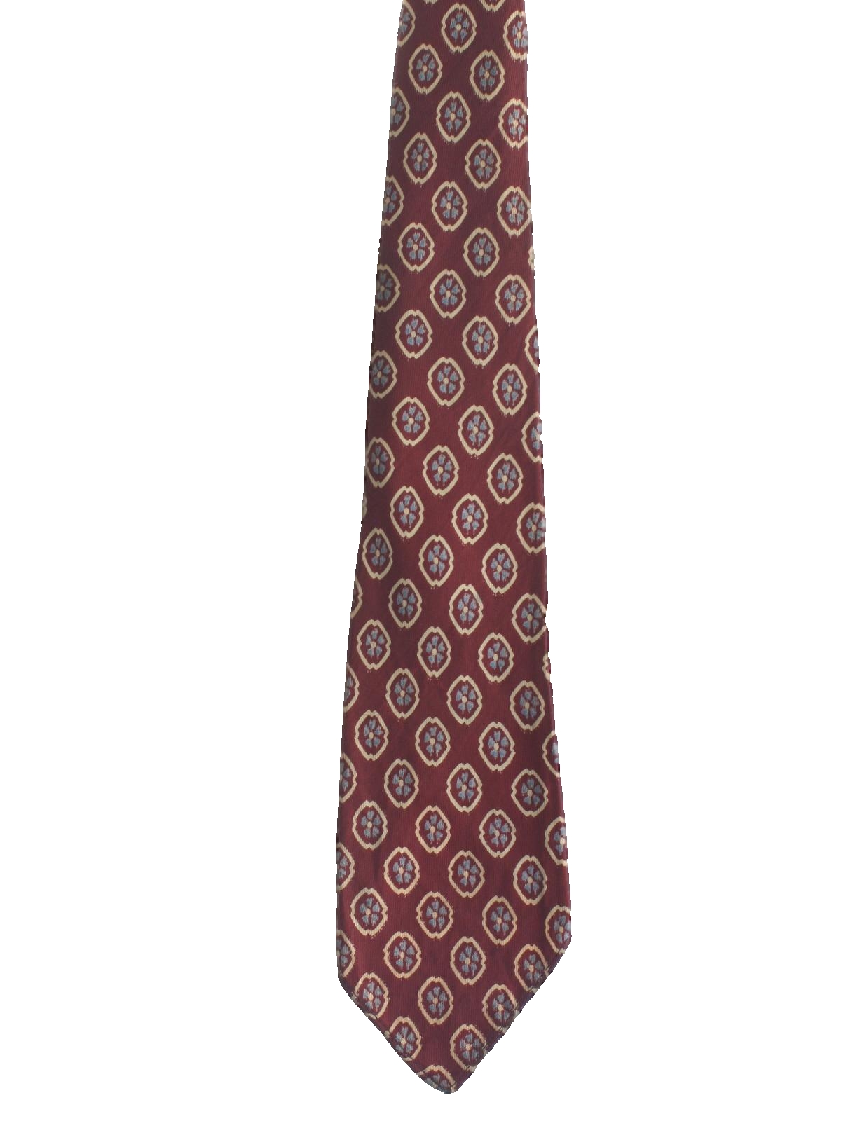 1940's Retro Neck Tie: 40s -California by Hollyvogue, The Broadway ...