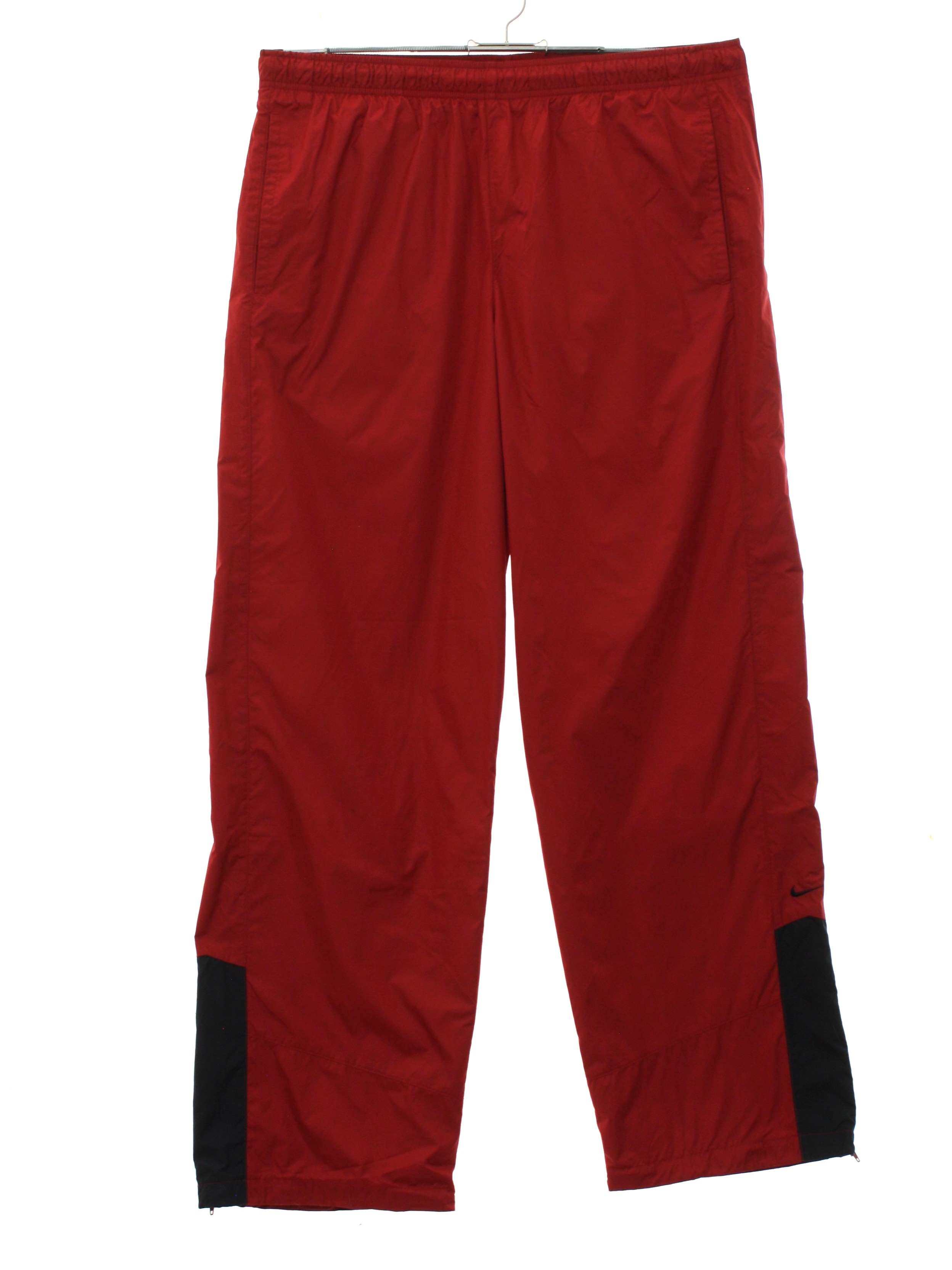 baggy nike trackpants