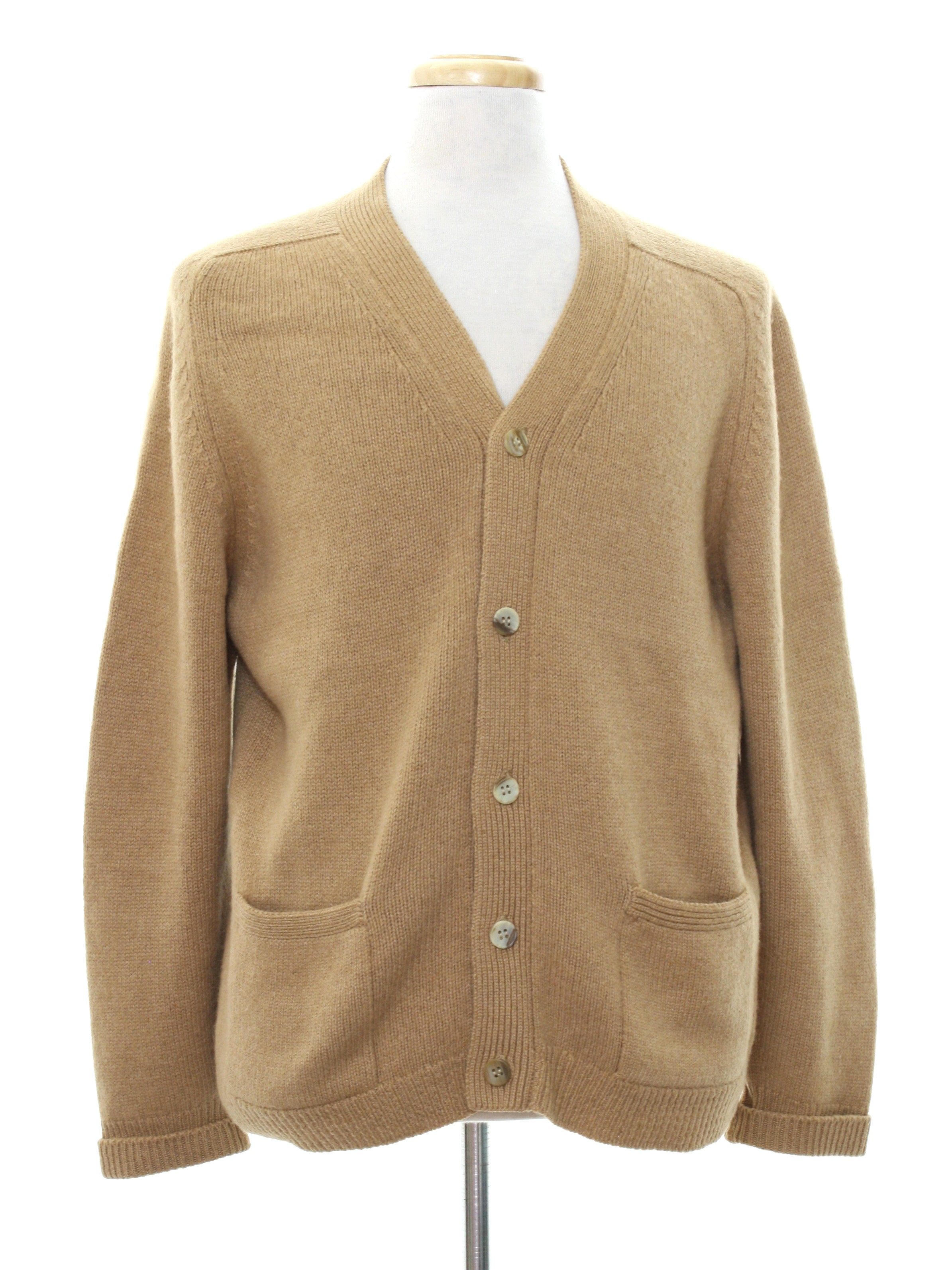camel hair sweater mens
