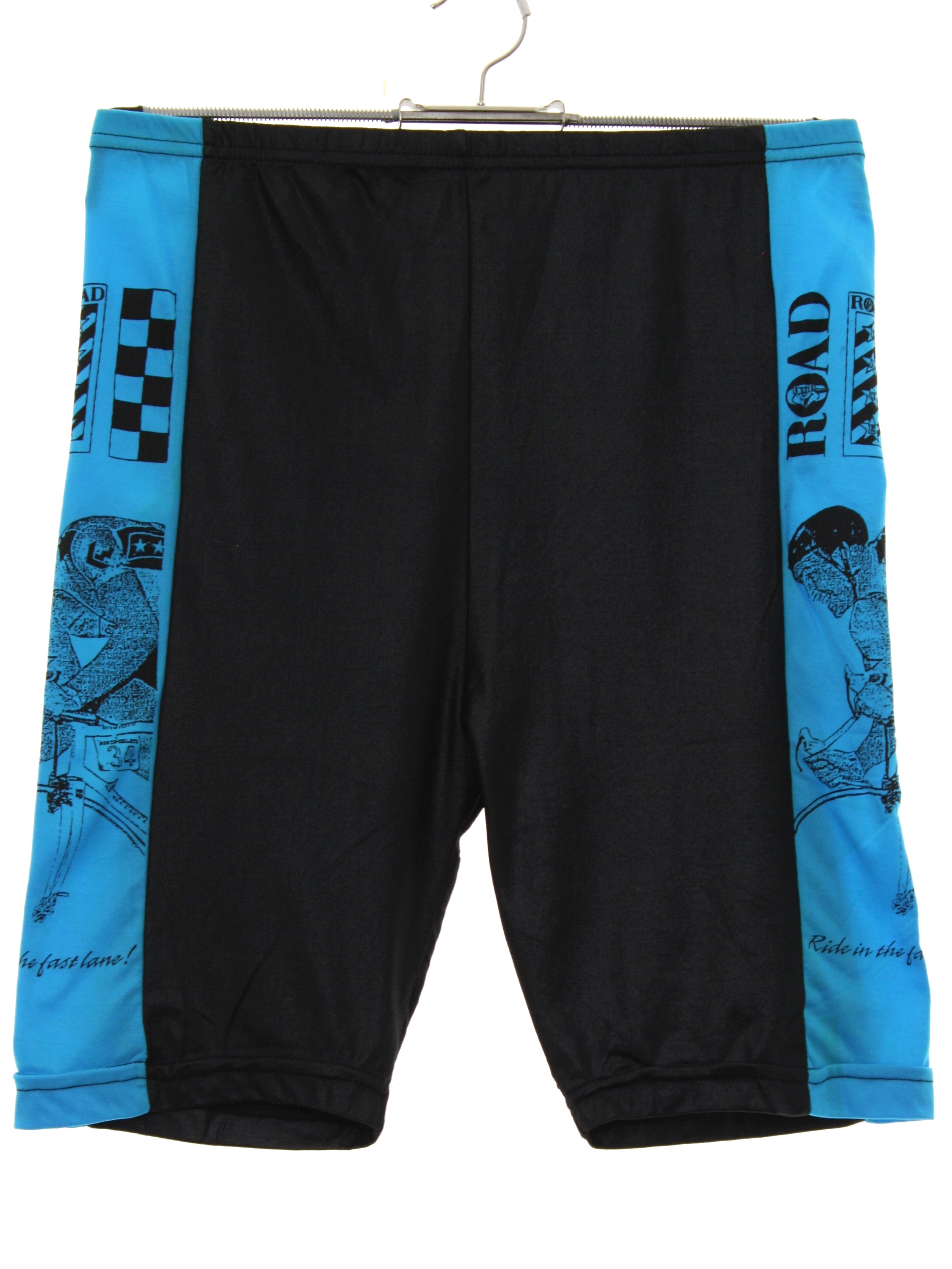 80s biker shorts sales mens