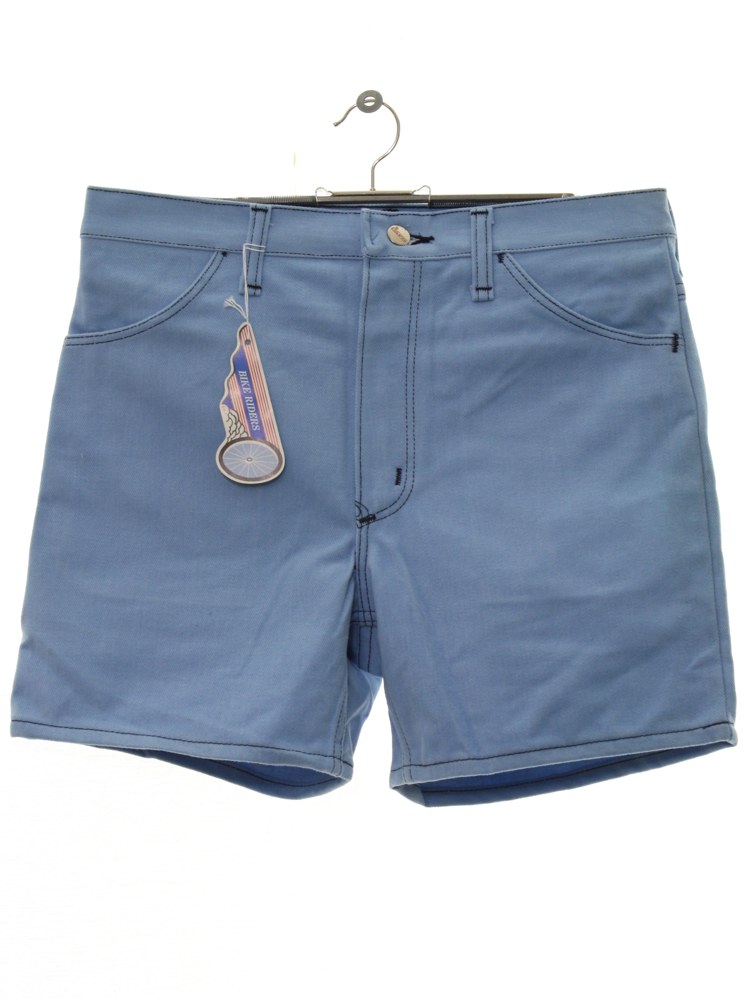 60 s Vintage Shorts Late 60s or early 70s Maverick by Blue Bell