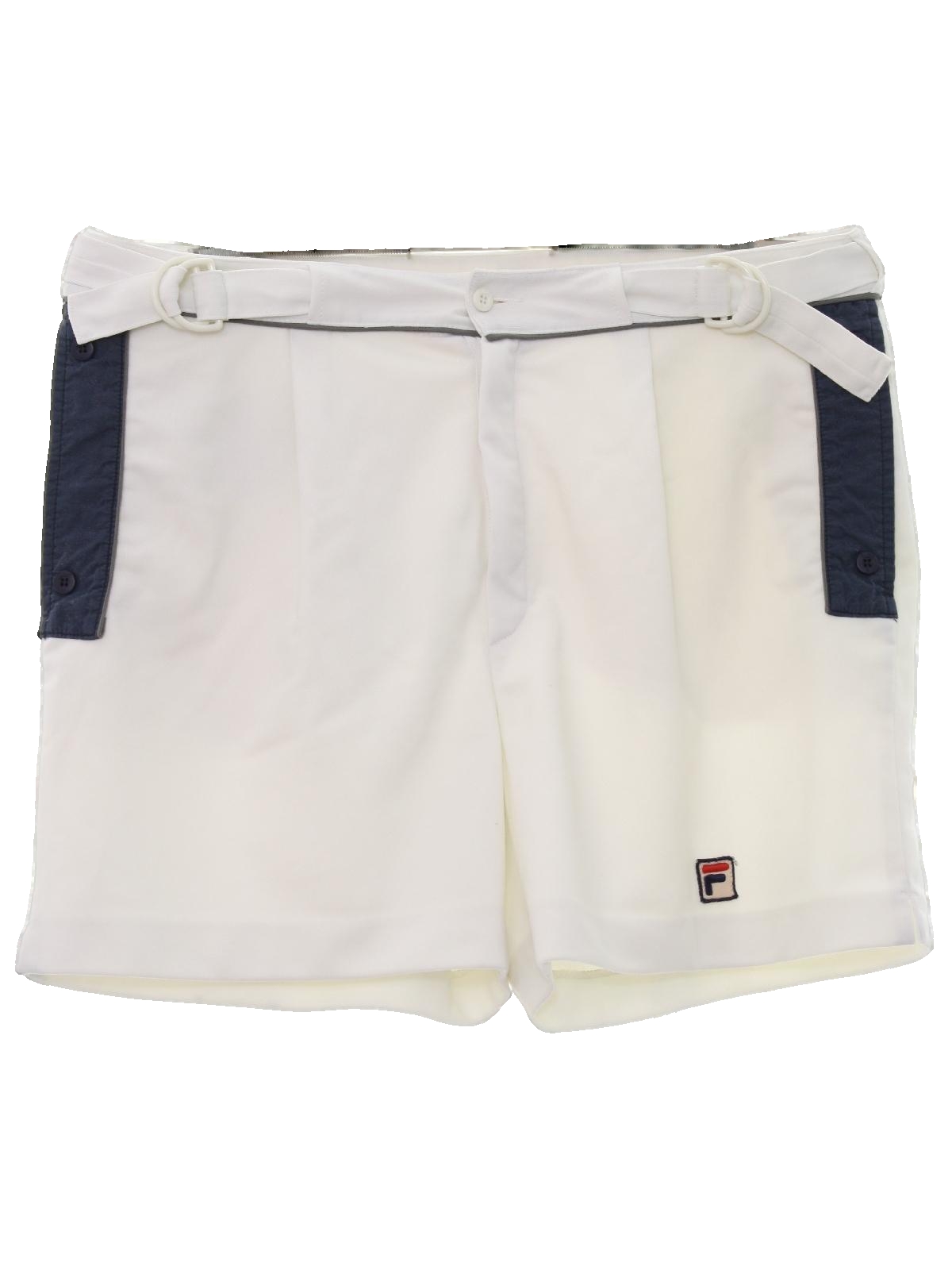 vintage fila shorts