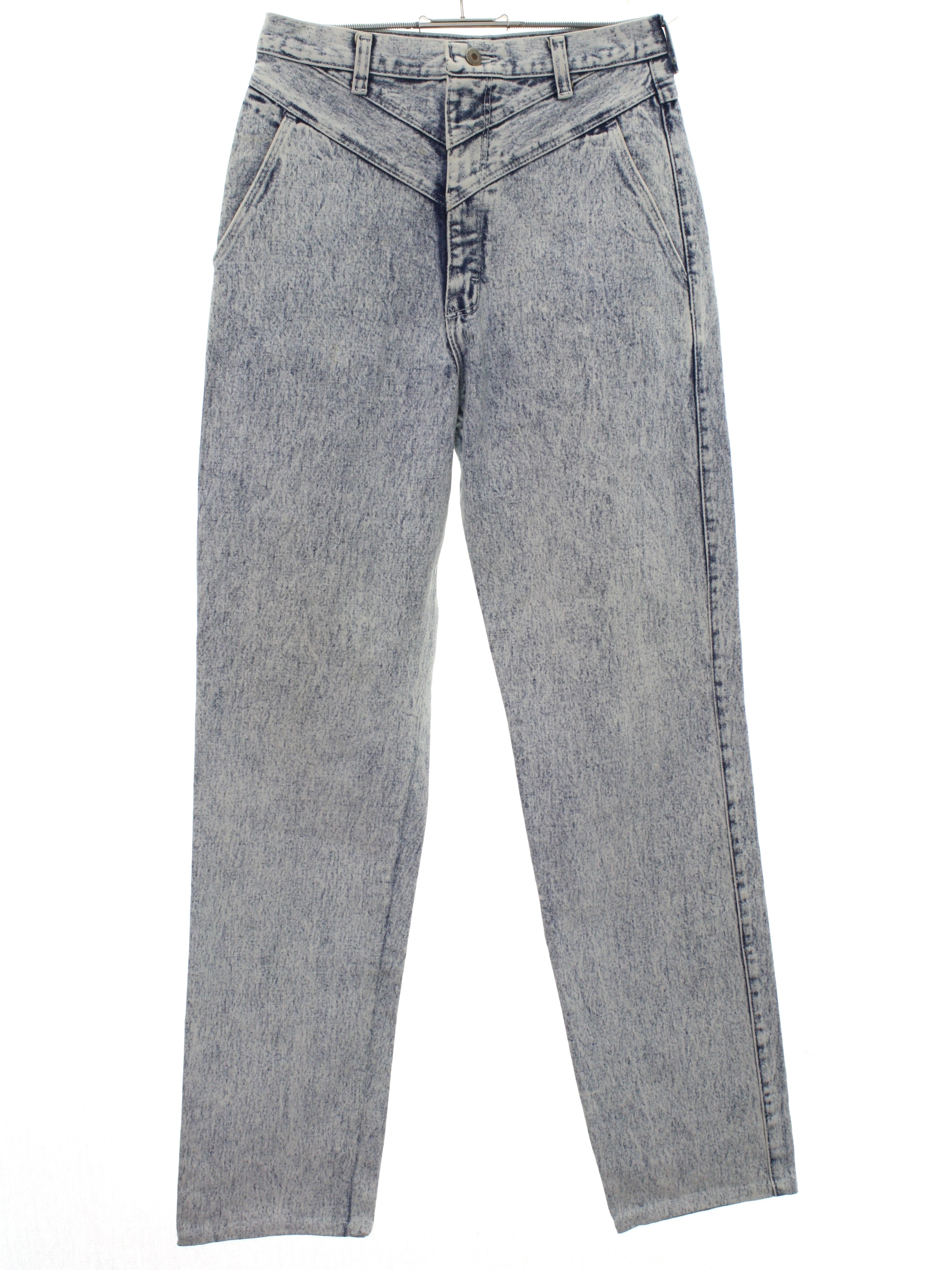 80's Wrangler Silverlake Pants: 80s -Wrangler Silverlake- Womens acid ...