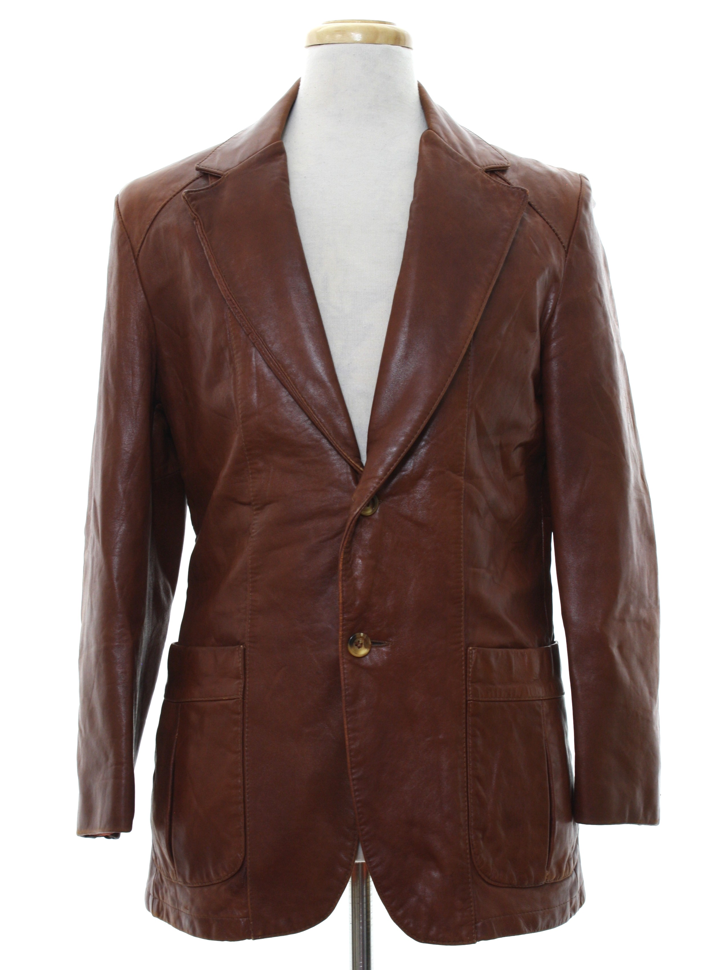 Remy leather on sale mens coats