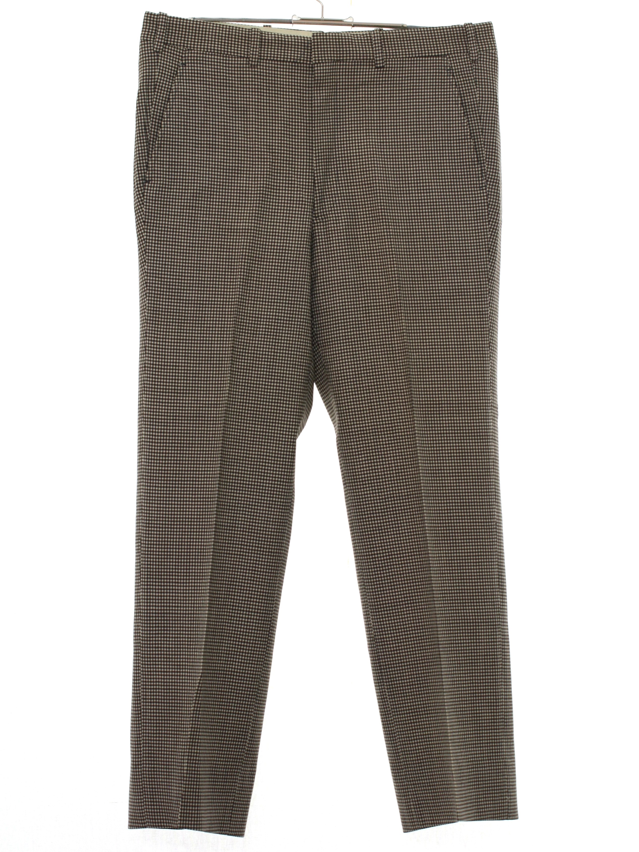 Vintage Phelps Meager 60's Pants Late 60s or Early 70s Phelps Meager