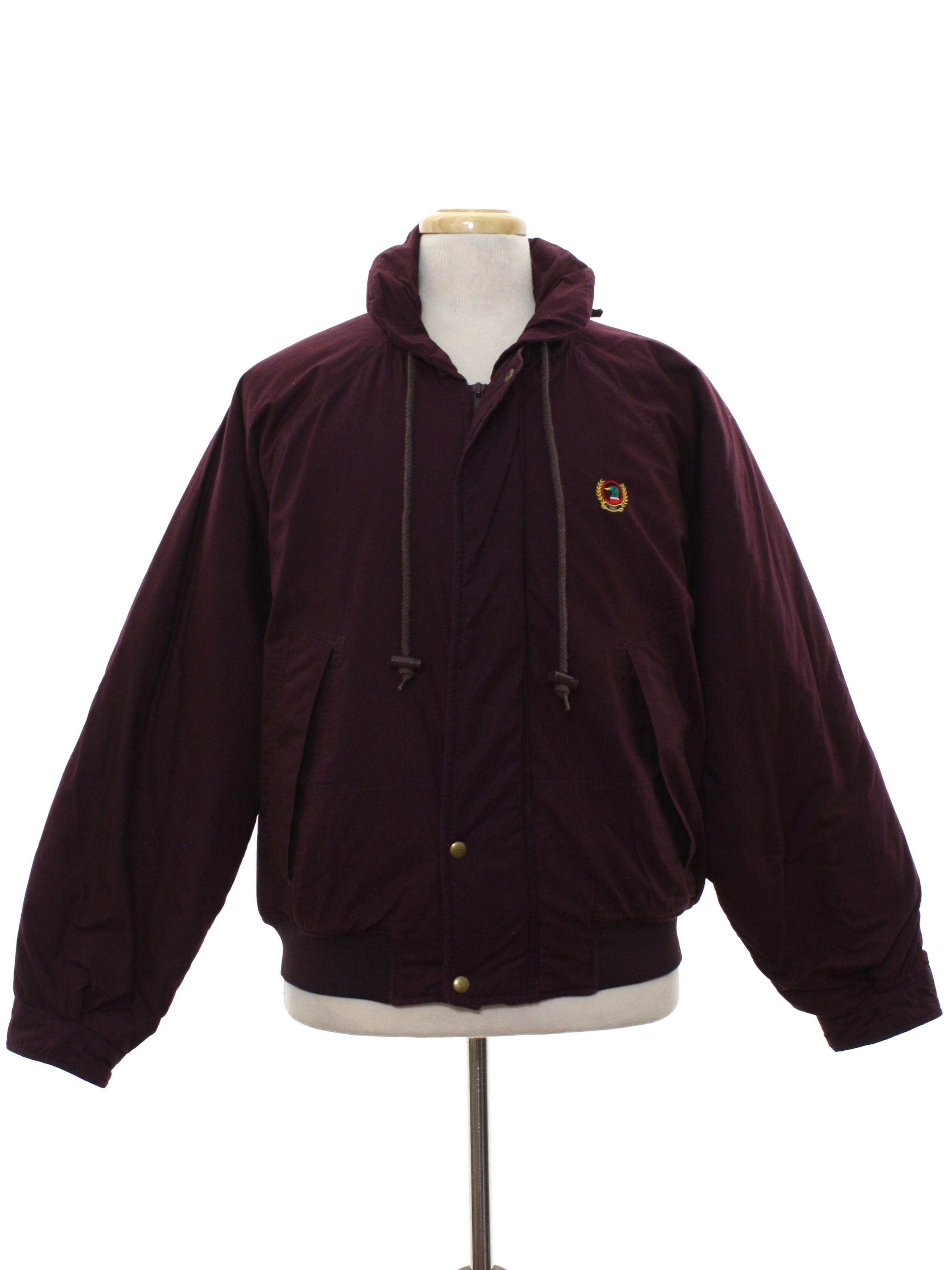 口コミ・レビューで人気商品を探そう Vintage 90s Early or 80s Late Jacket: Eighties Head Duck ジャケット・アウター