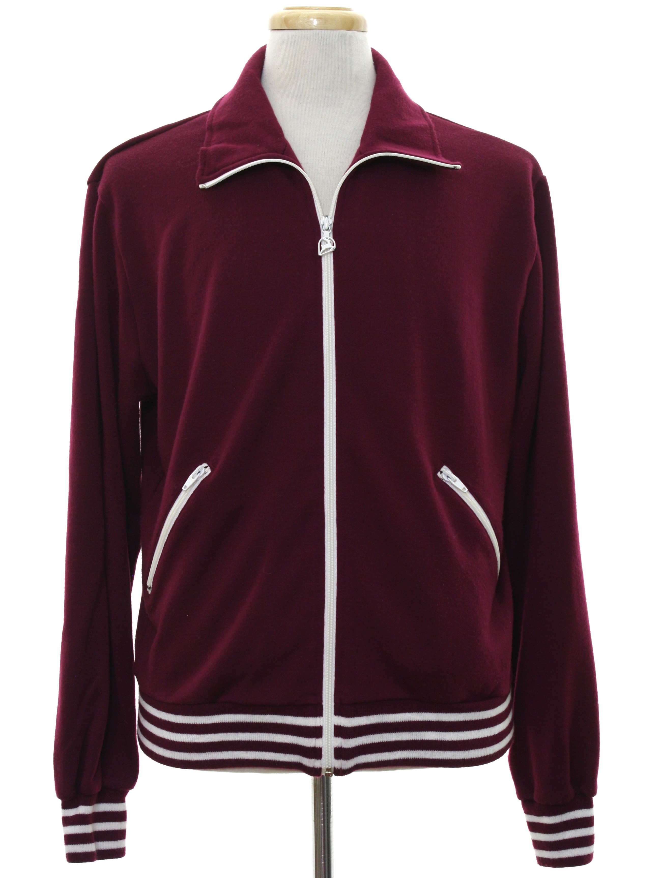 Vintage White peroxide Stag Fleece