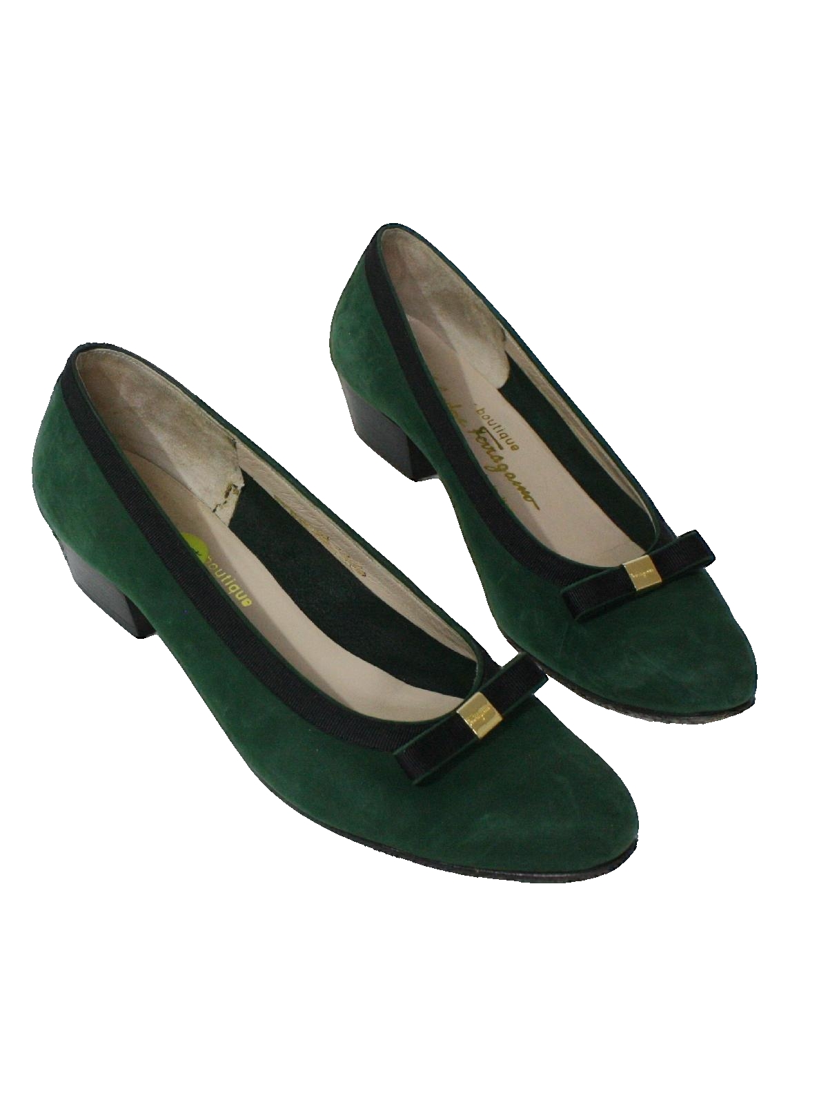Salvatore ferragamo boutique womens shoes top