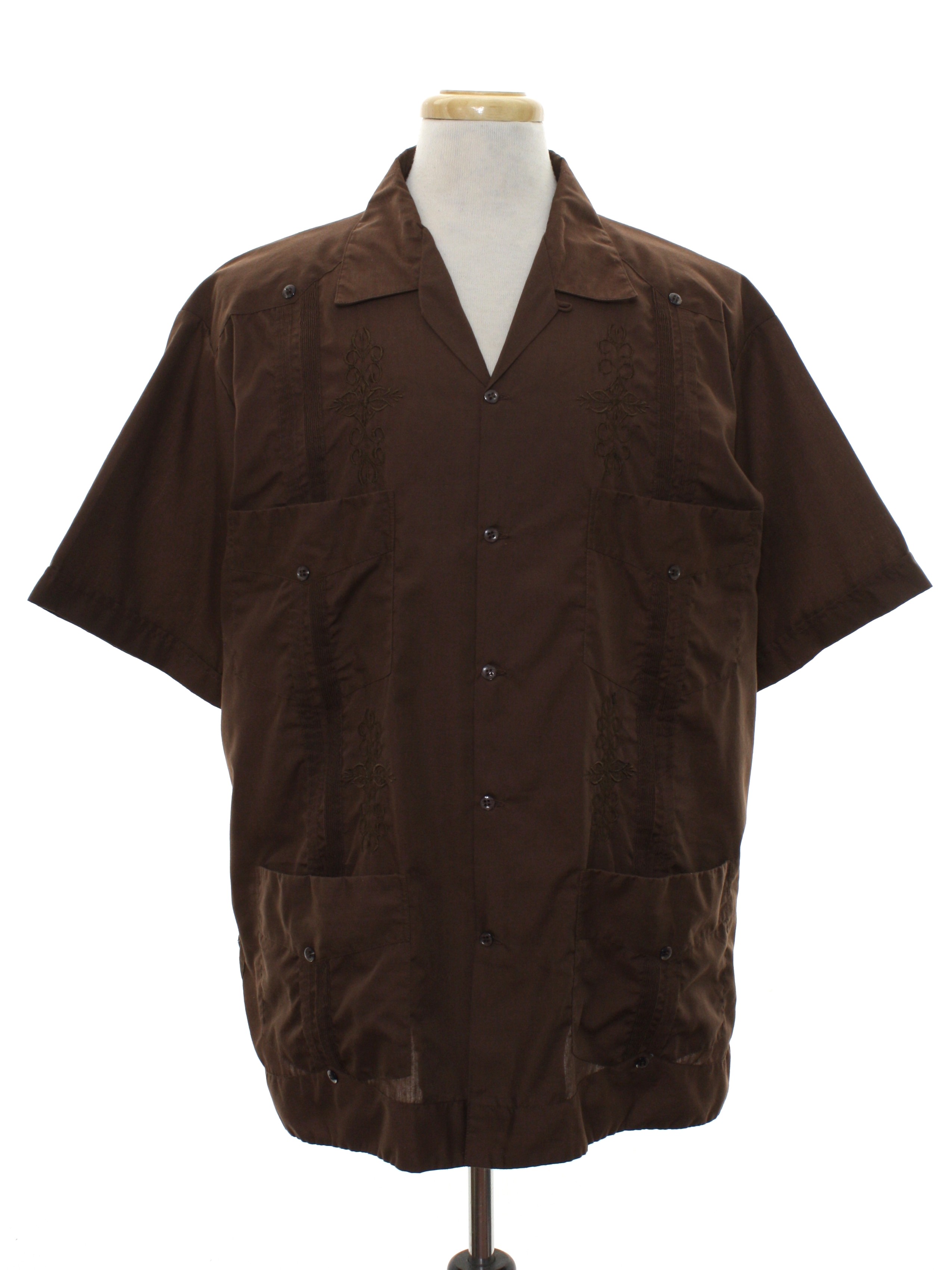 Guayabera fina clearance