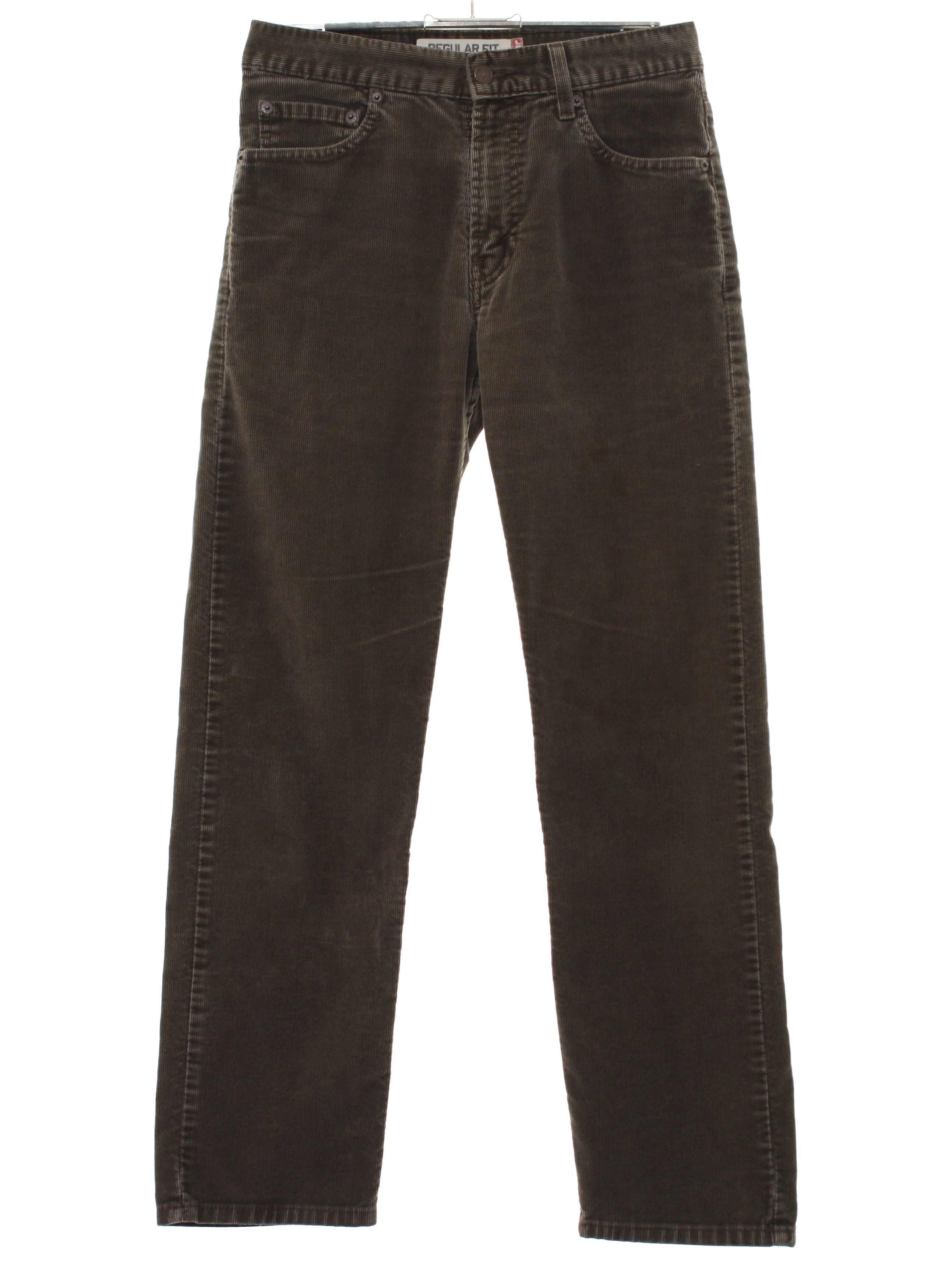 mens levi 505 corduroy pants