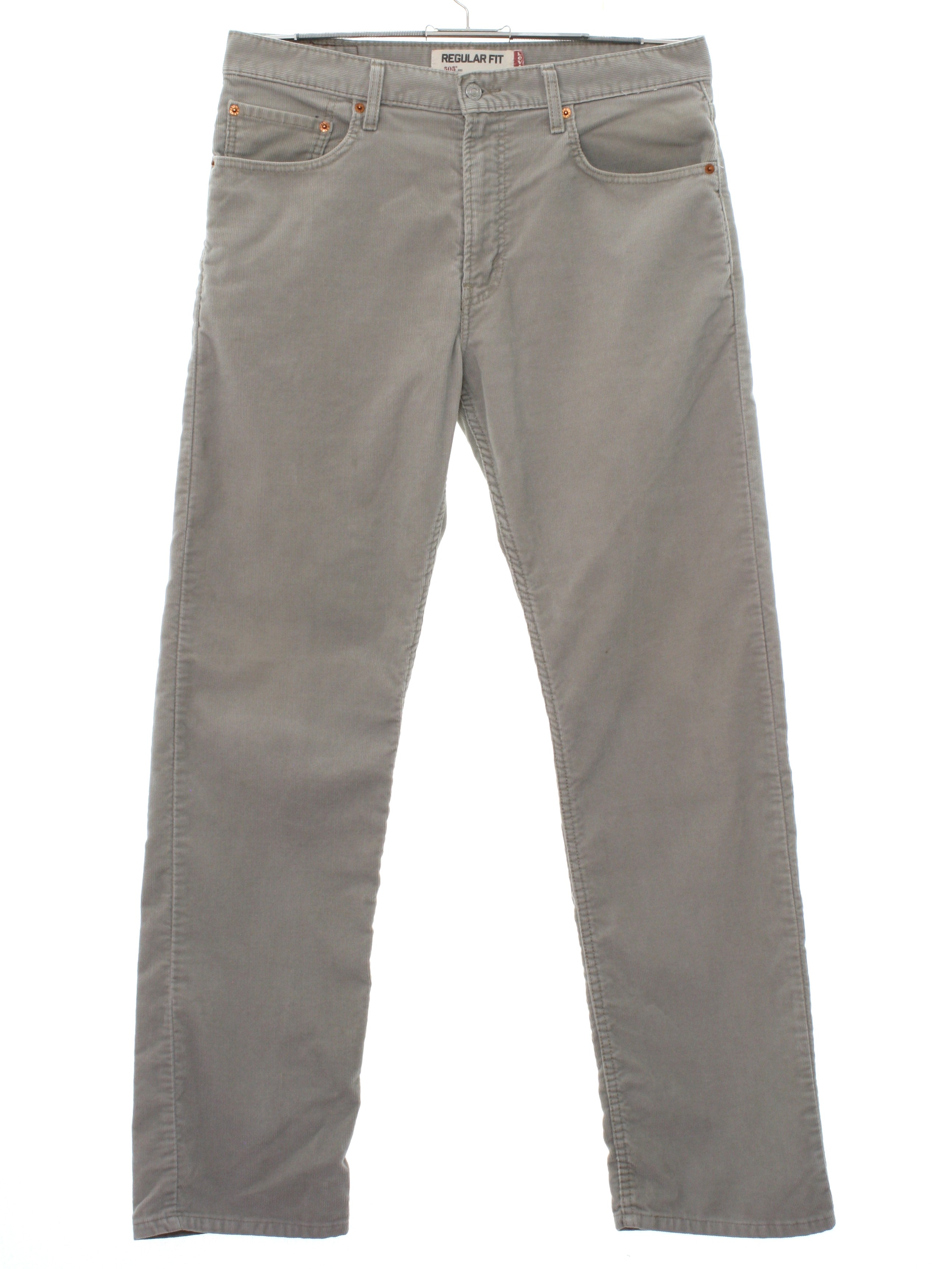 mens levi 505 corduroy pants