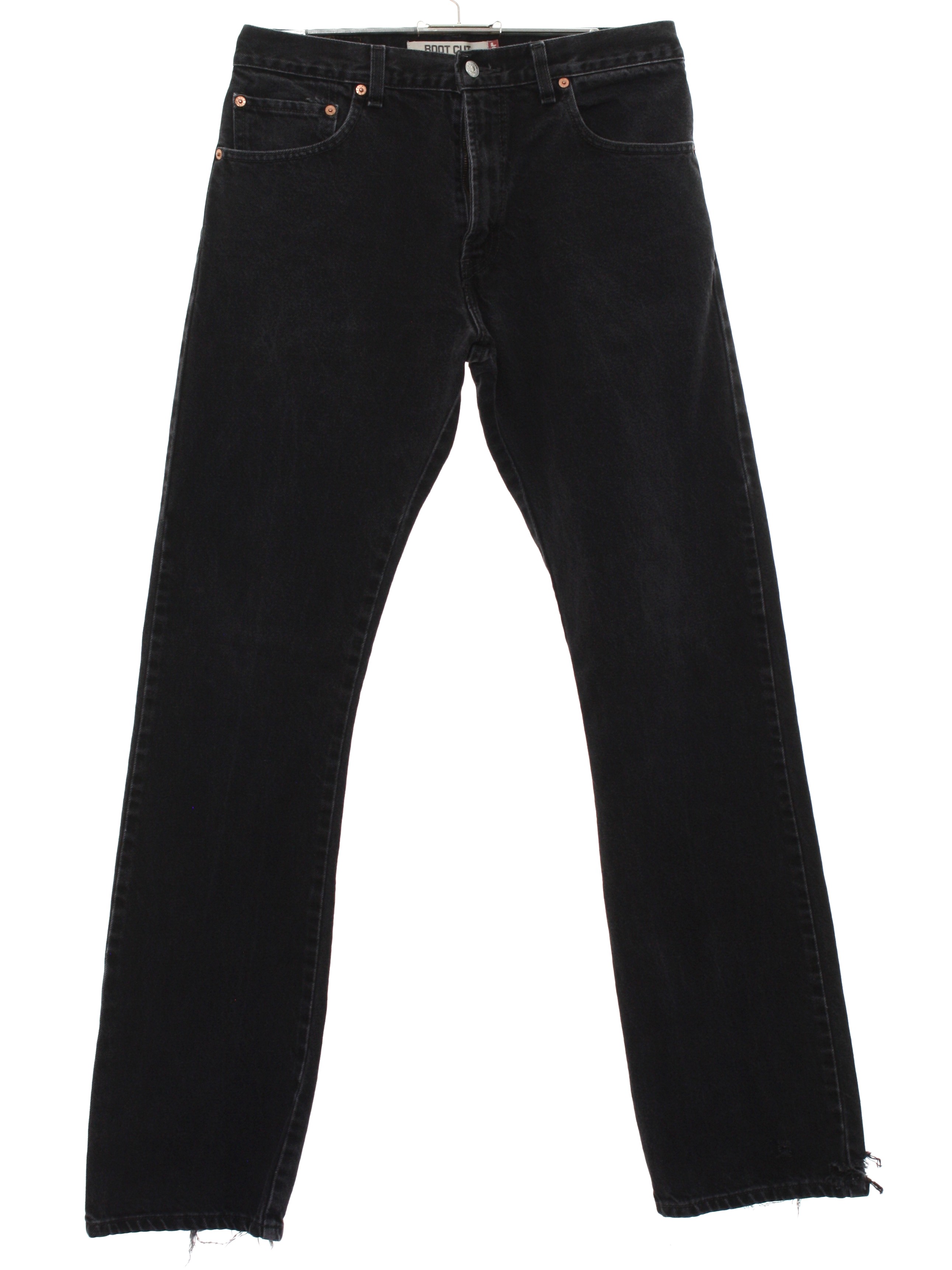 levis 517 black