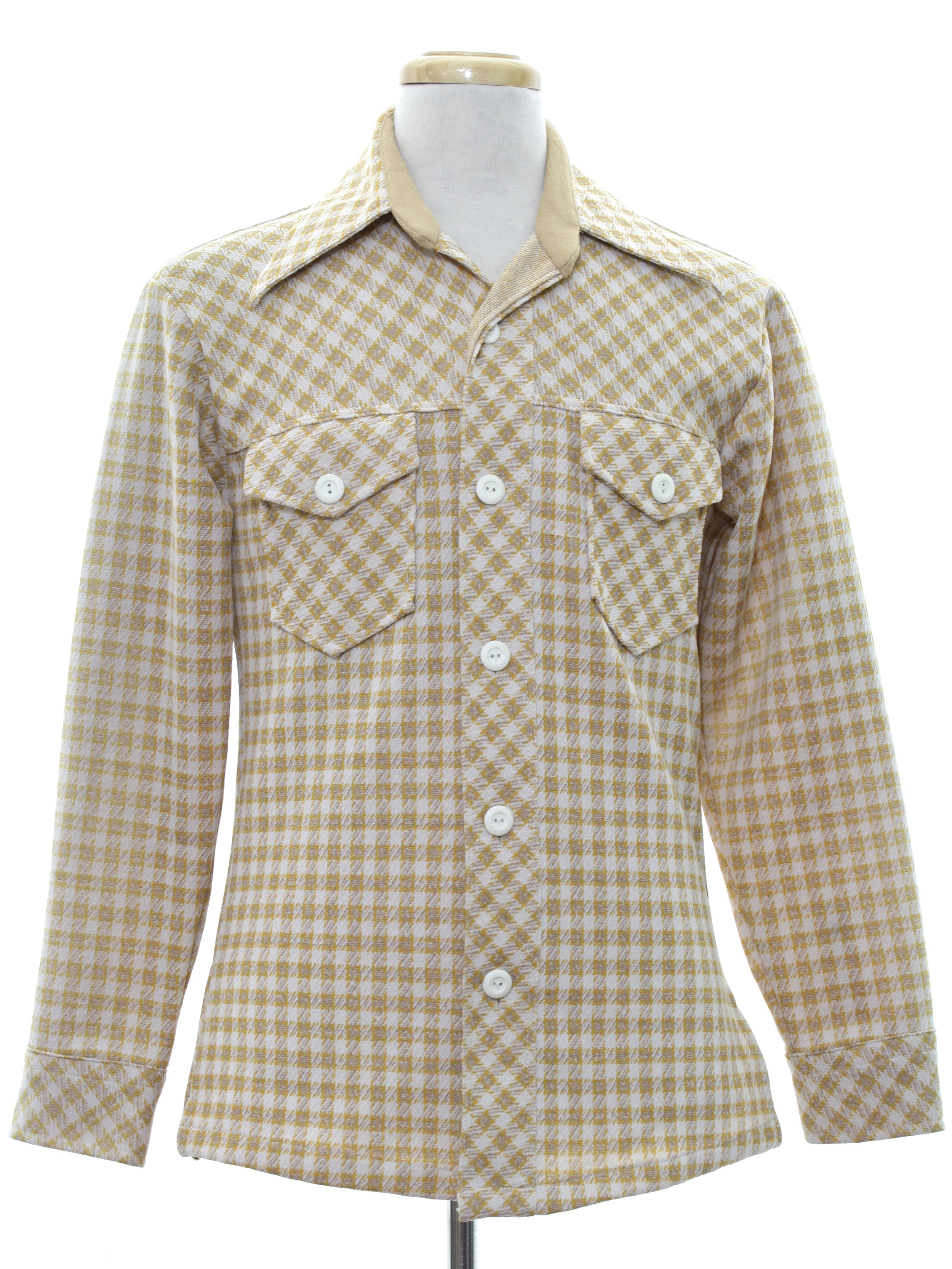 1970's Vintage Montgomery Ward Put Togethers Jacket: 70s -Montgomery ...