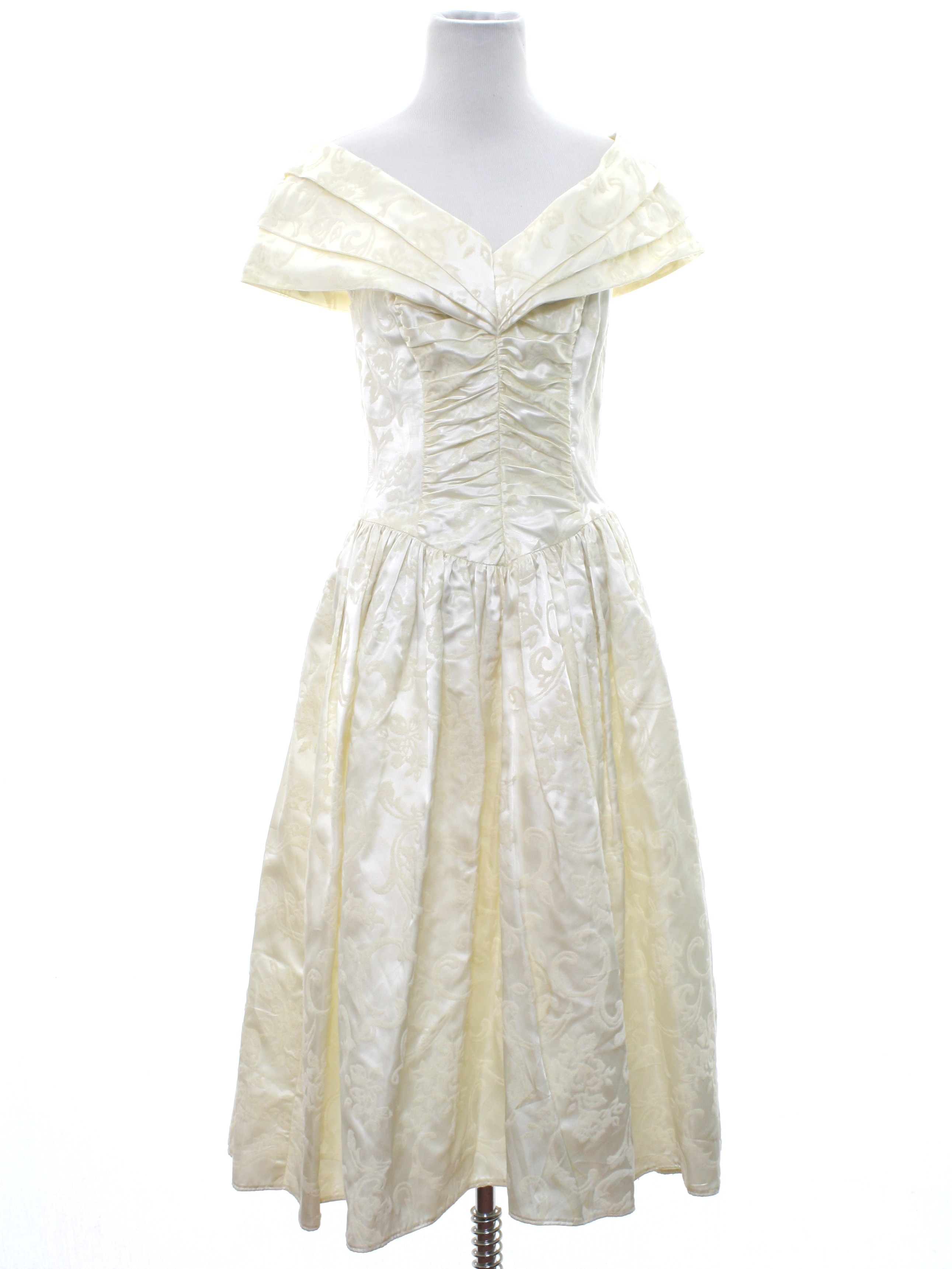 Vintage 1980 S Cocktail Dress 80s Gunne Sax By Jessica