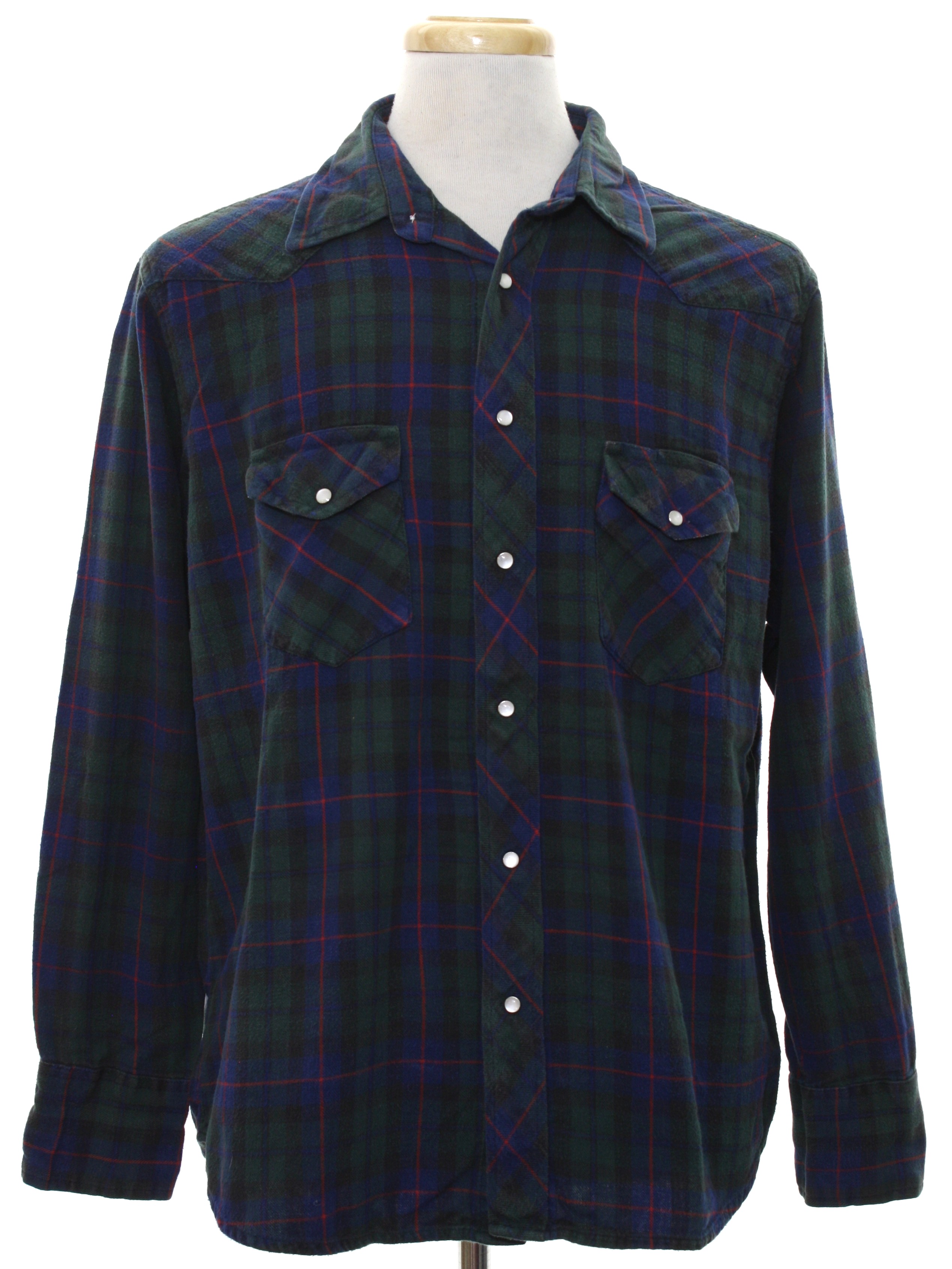 wrangler 90s shirts