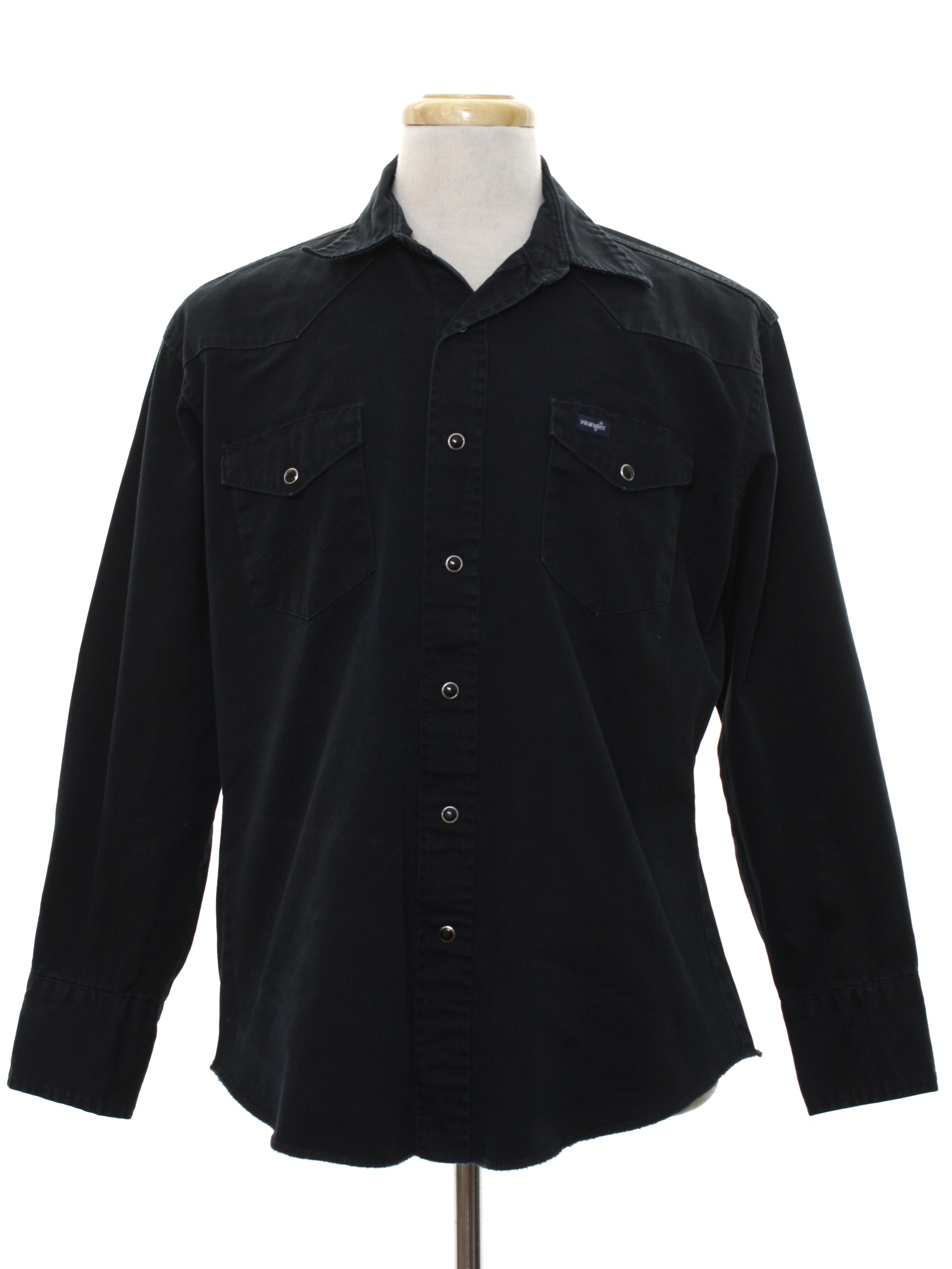 90s wrangler shirts