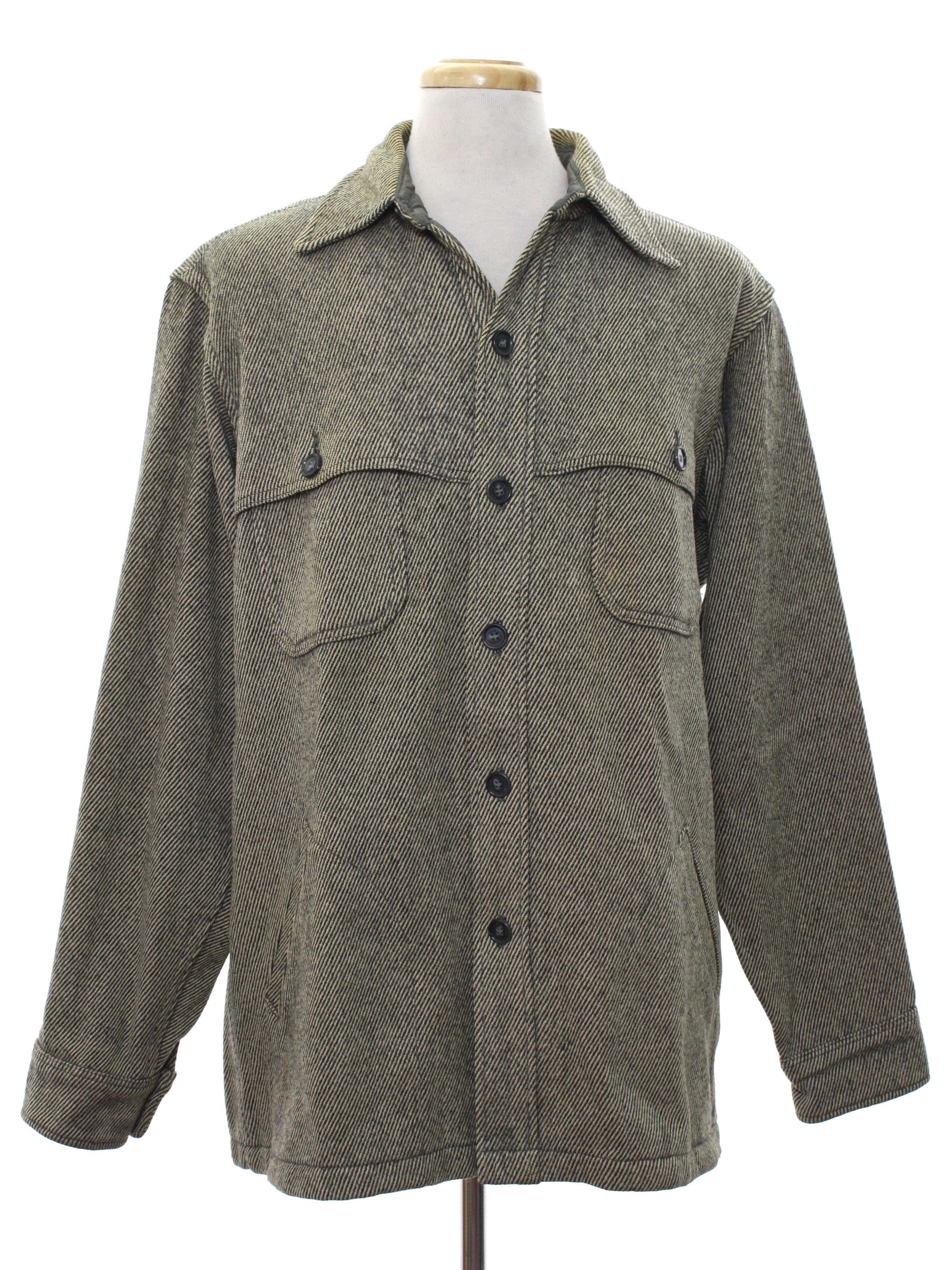 Woolrich stag on sale shirt jacket
