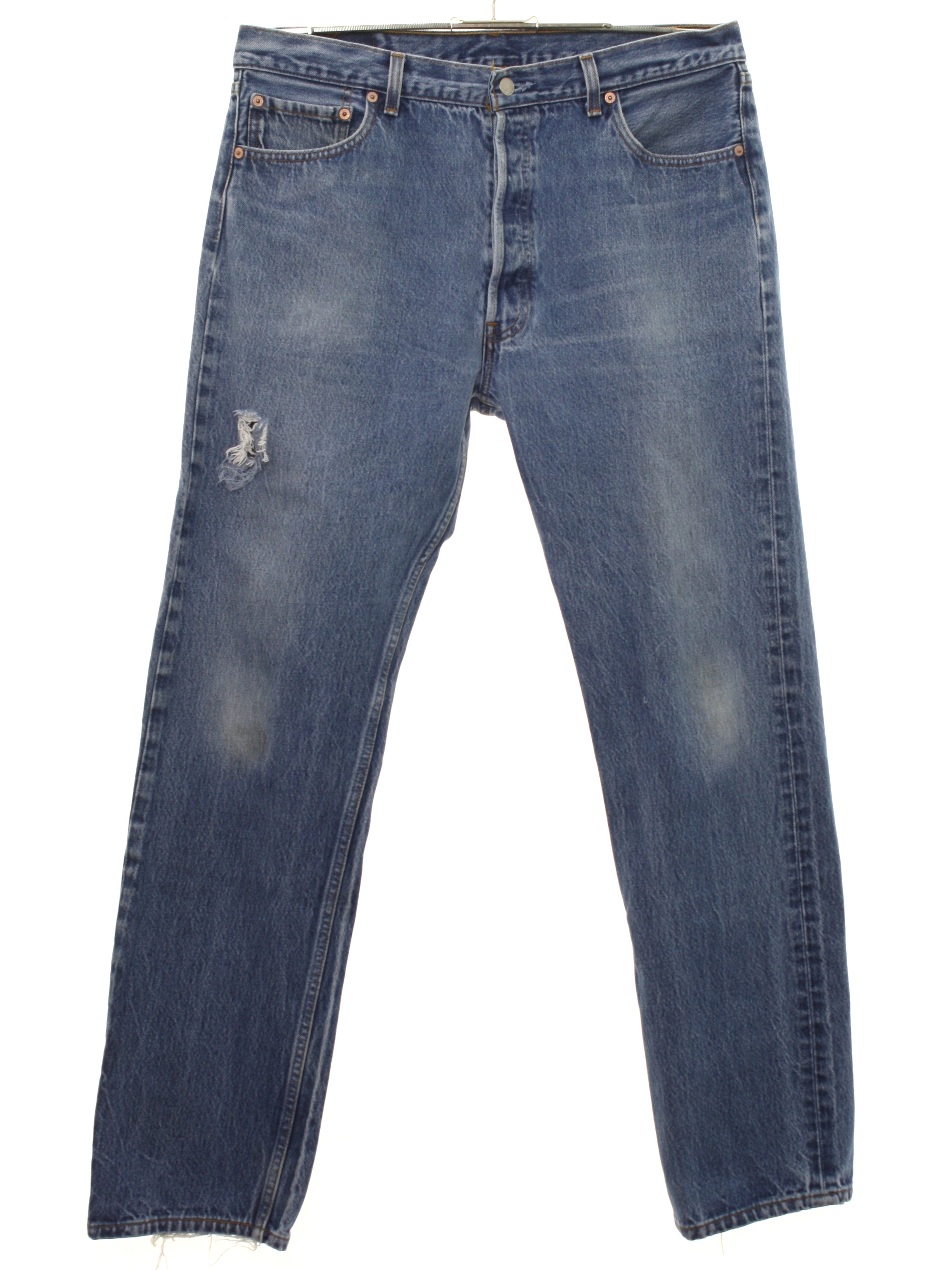 levis fade