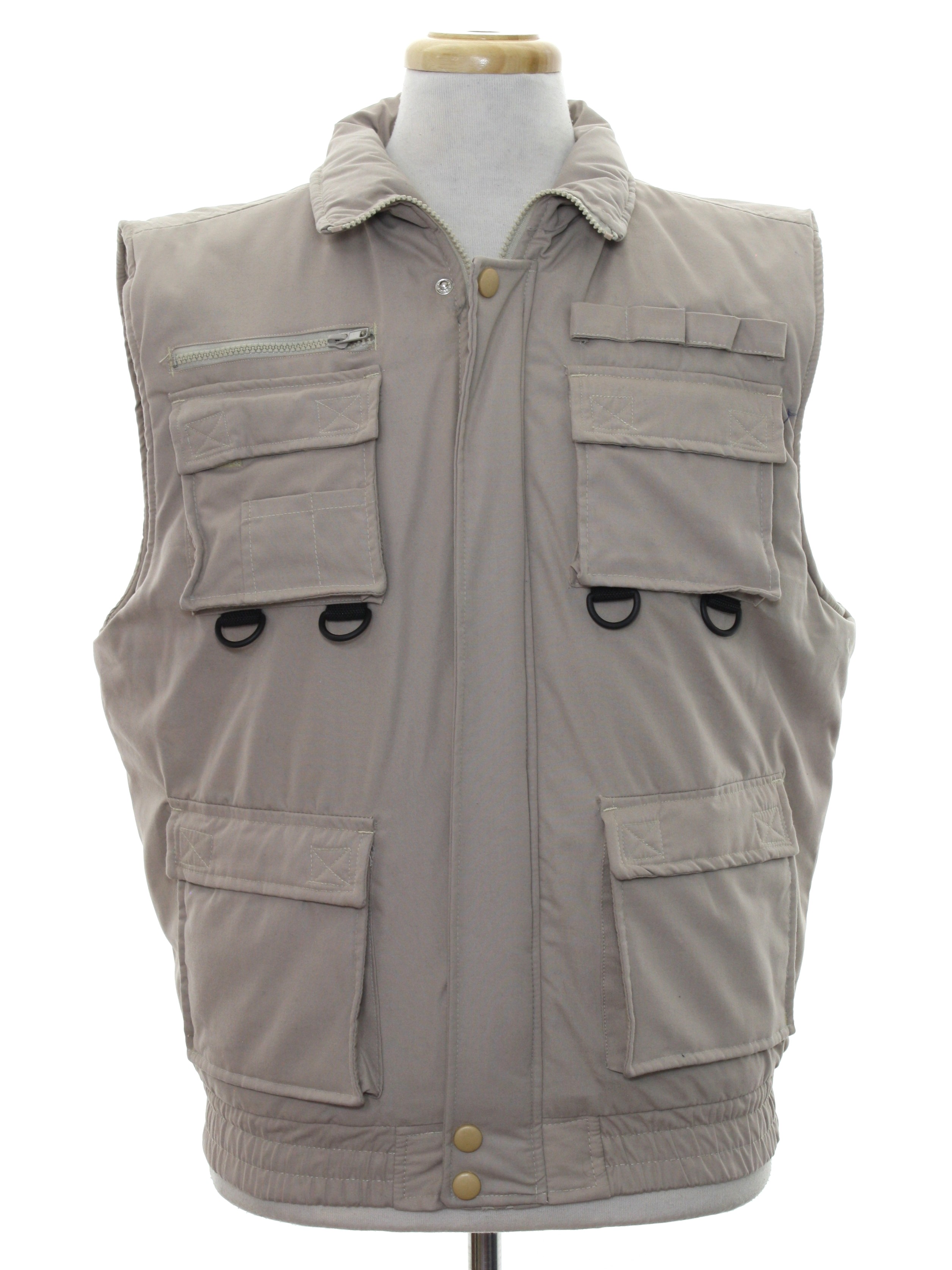 Stag Hill by Haband 1990s Vest