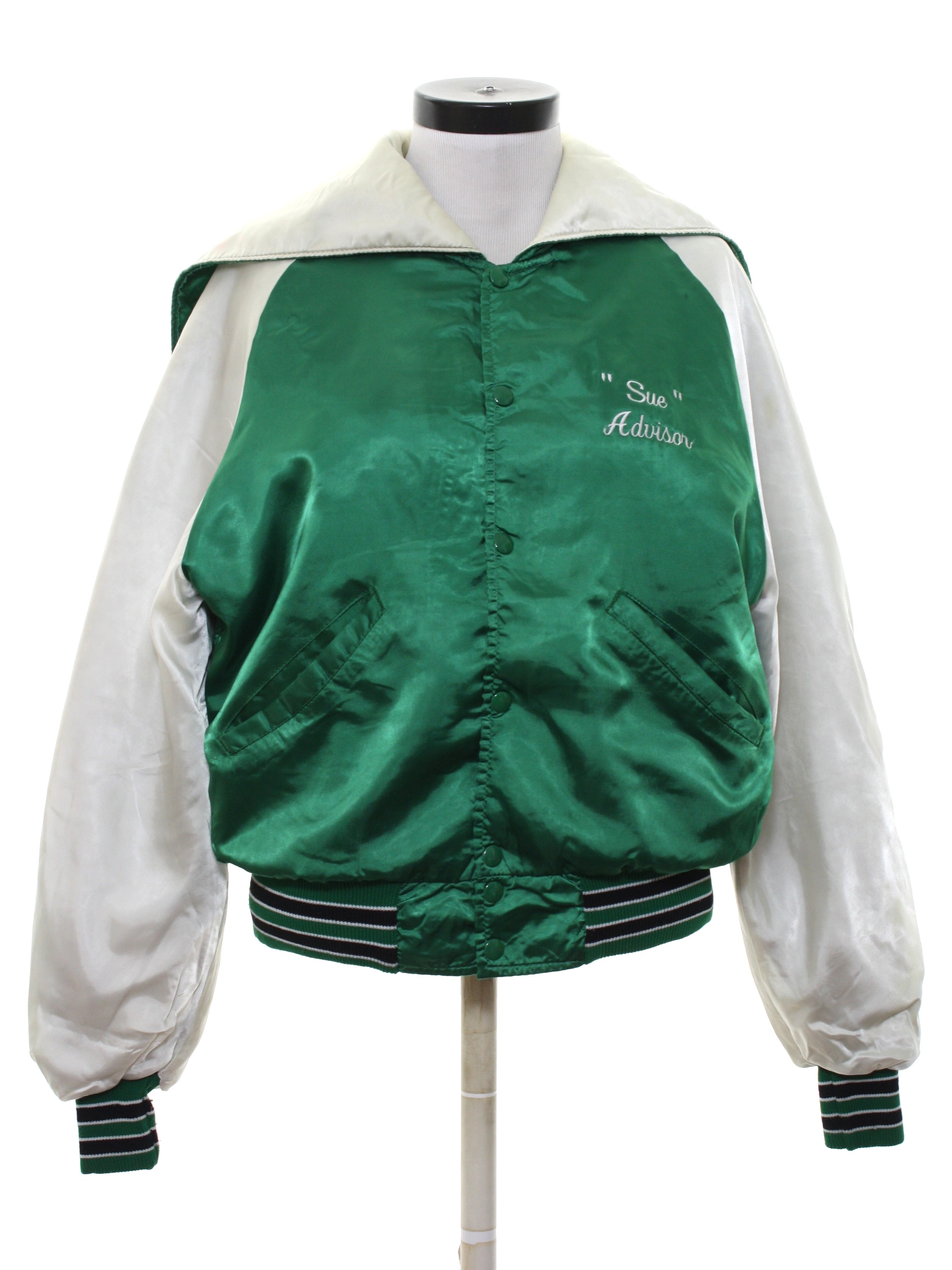 Retro Seventies Jacket: Late 70s or Early 80s -Delong Sportswear ...