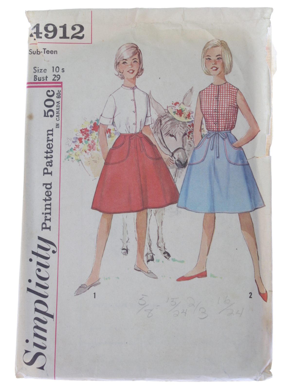 Kandel Knits Pattern 60 Gored Skirt 4 and 6 Pleated Gore 1970 Sewing  Pattern Sizes 8 20 for Firm/double Knit Fabrics Uncut - Etsy