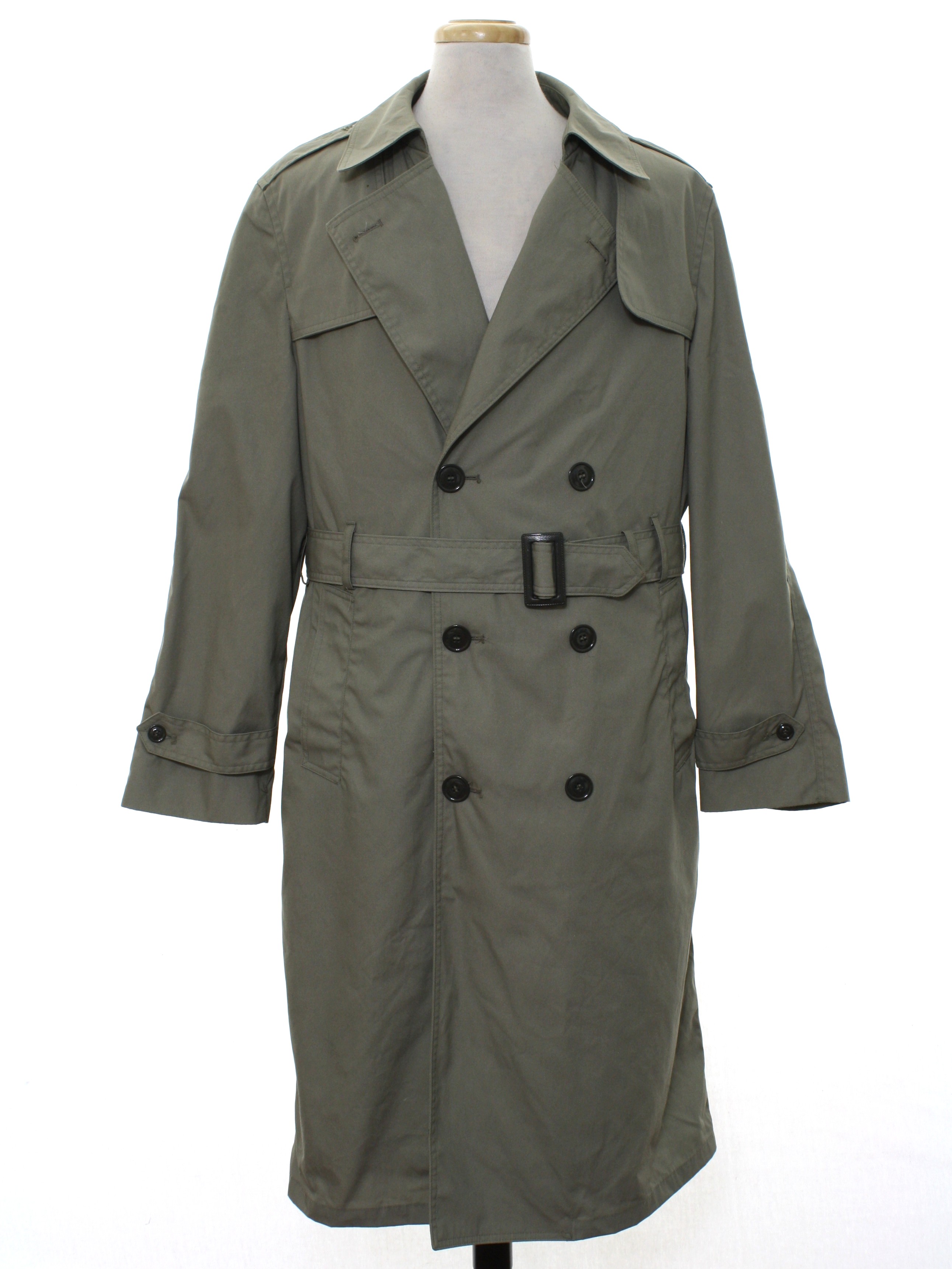 Us Military Trench Coat – Tradingbasis