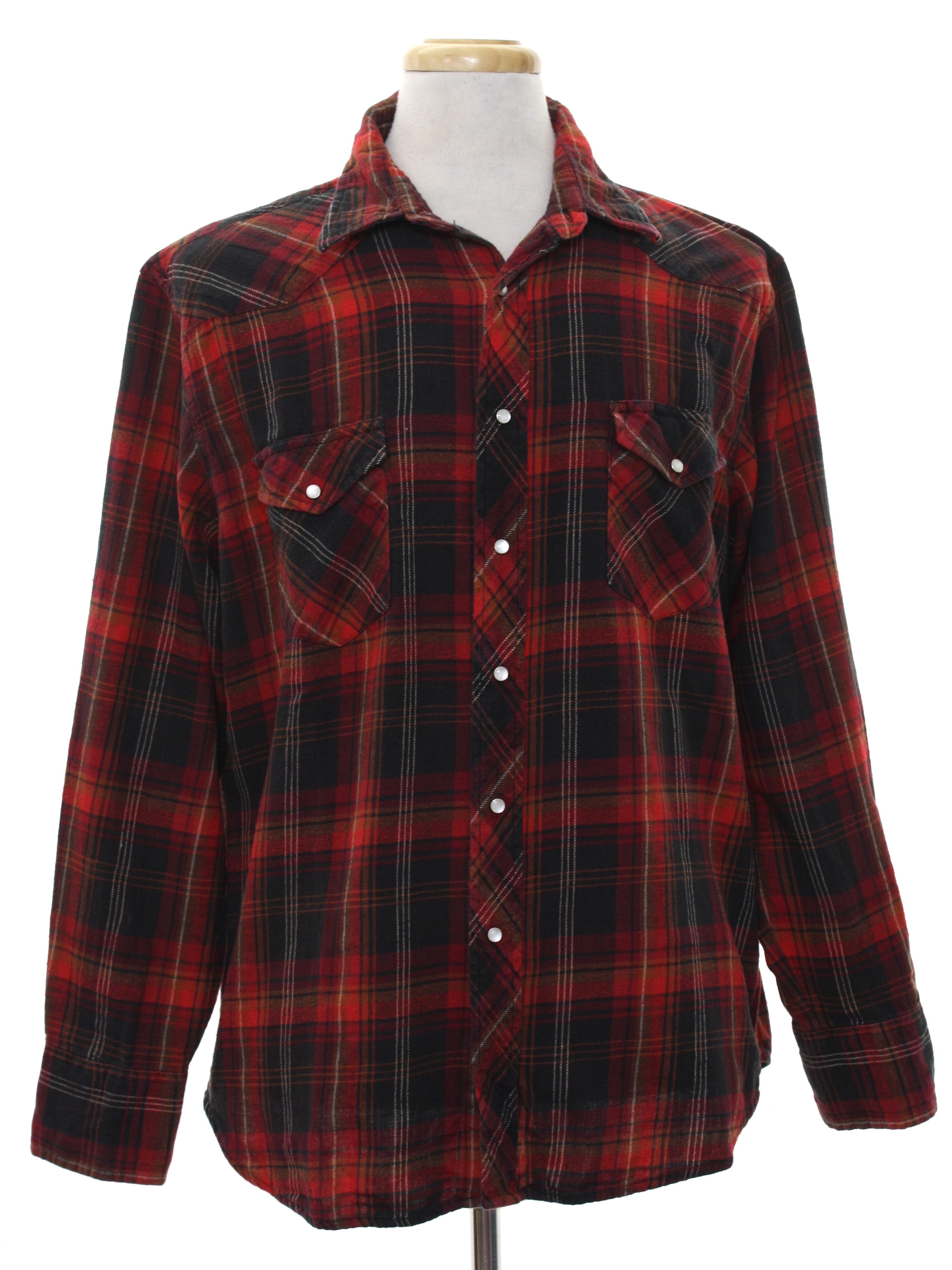 wrangler 90s shirts