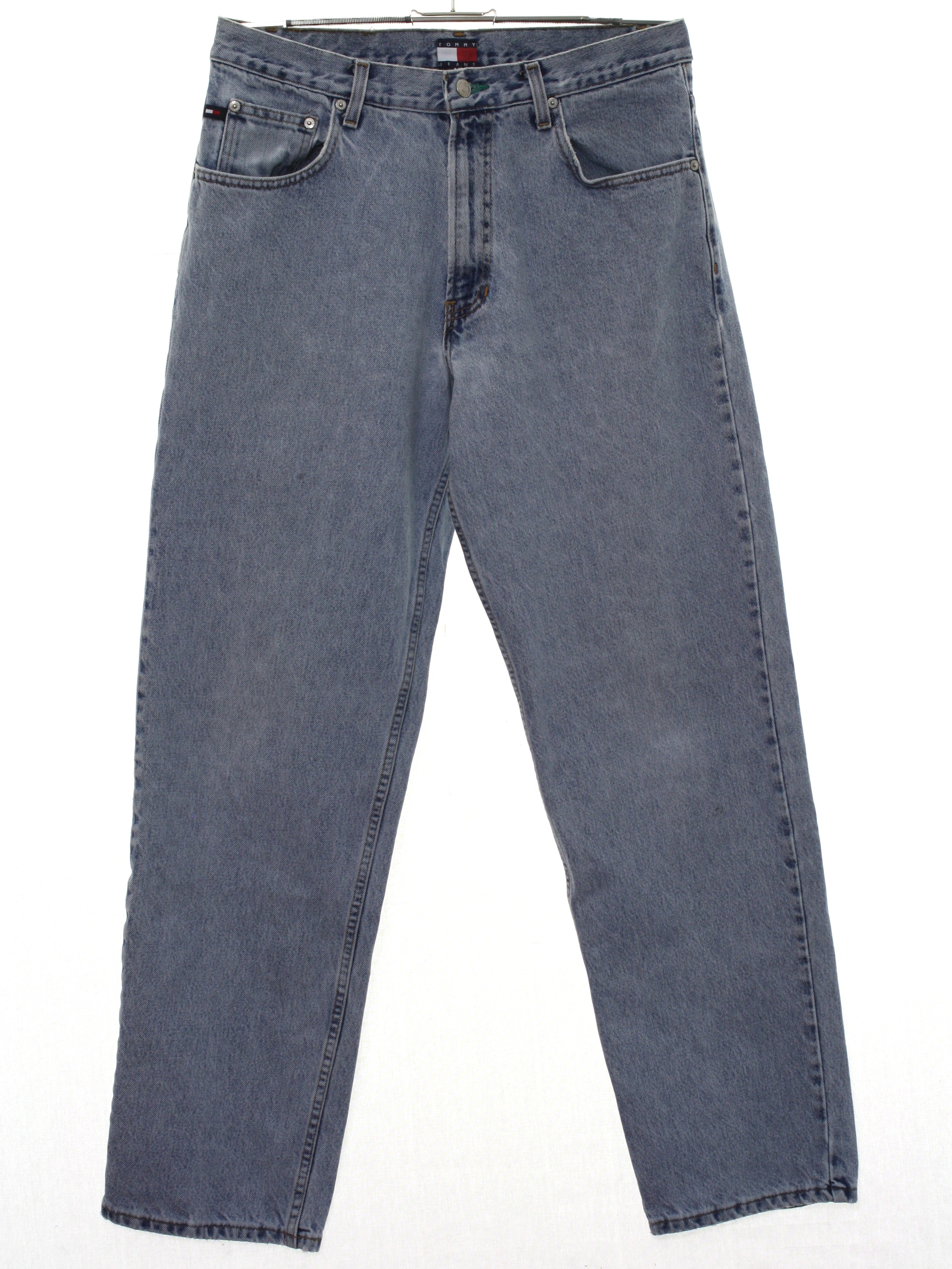 tommy baggy jeans