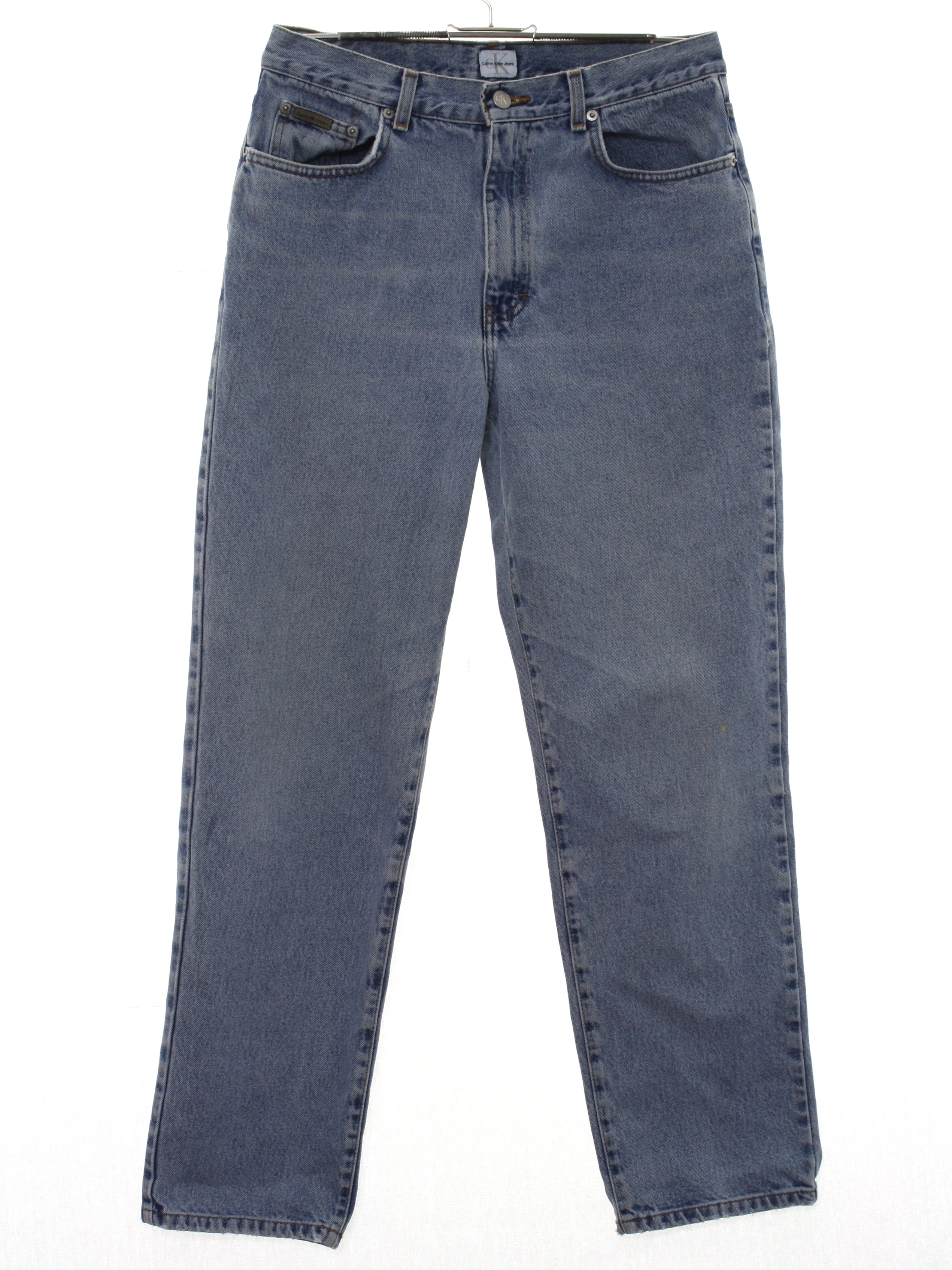 Vintage CK Calvin Klein Jeans Nineties Pants: 90s -CK Calvin Klein ...