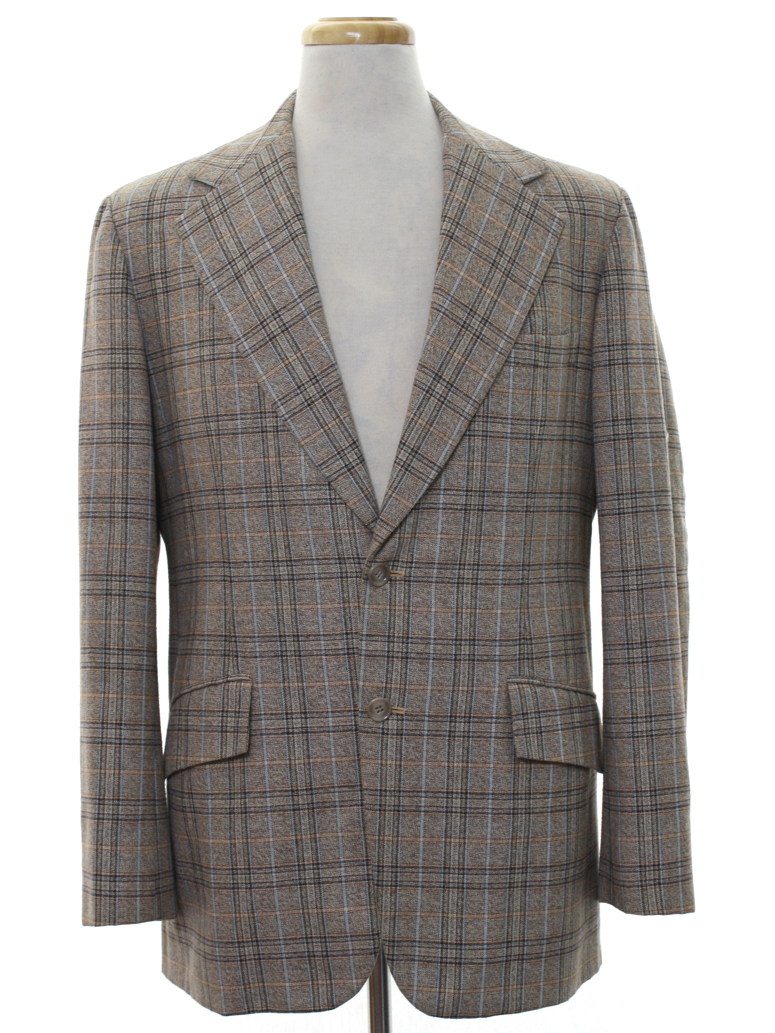 Seventies Ross by Wellworth in Kowloon Hong Kong Jacket: 70s -Ross by ...