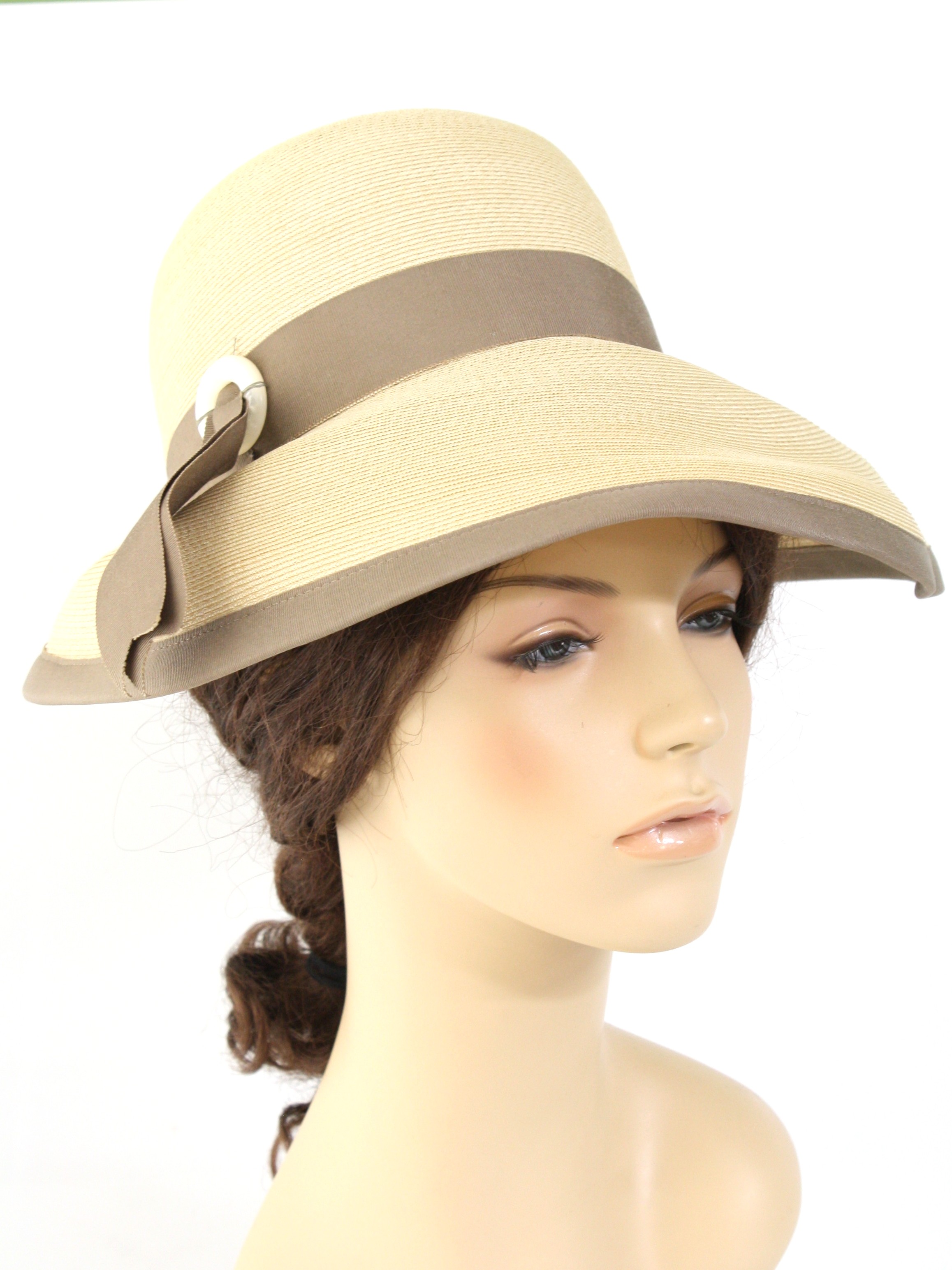 Sears Fashion Millinery 50's Vintage Hat: 50s -Sears Fashion Millinery ...