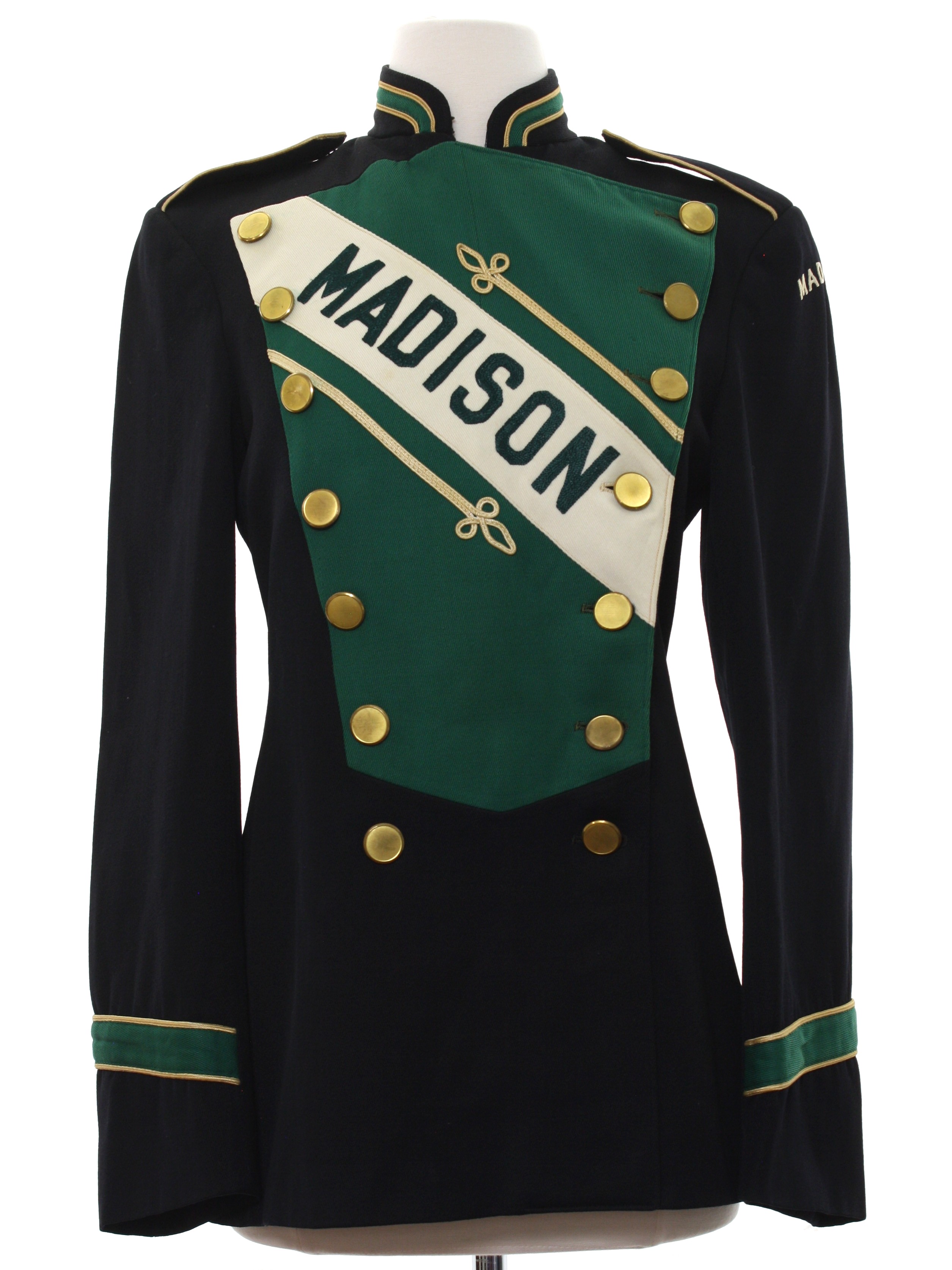 Vintage marching hotsell band jacket