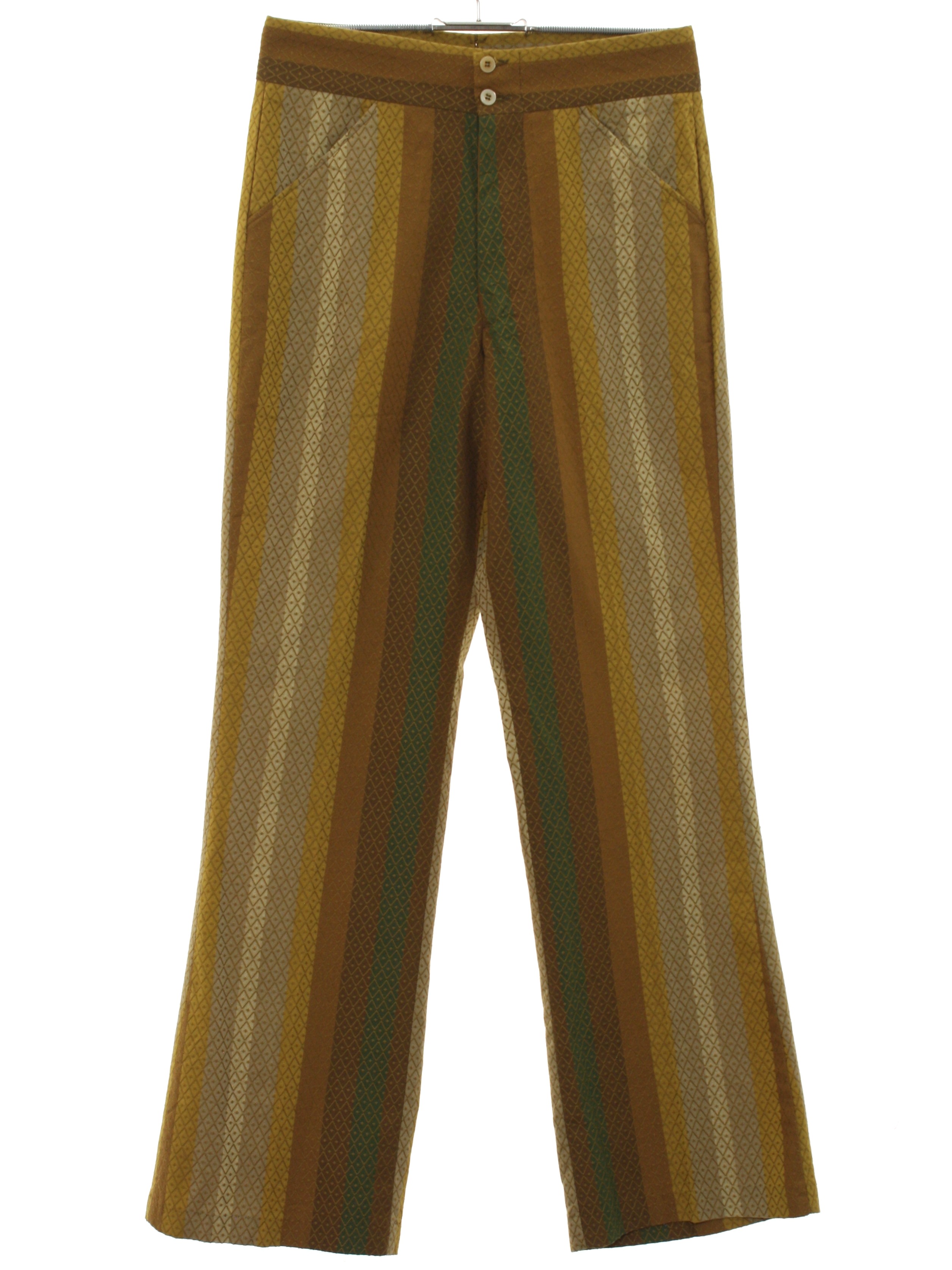 vertical striped pants mens