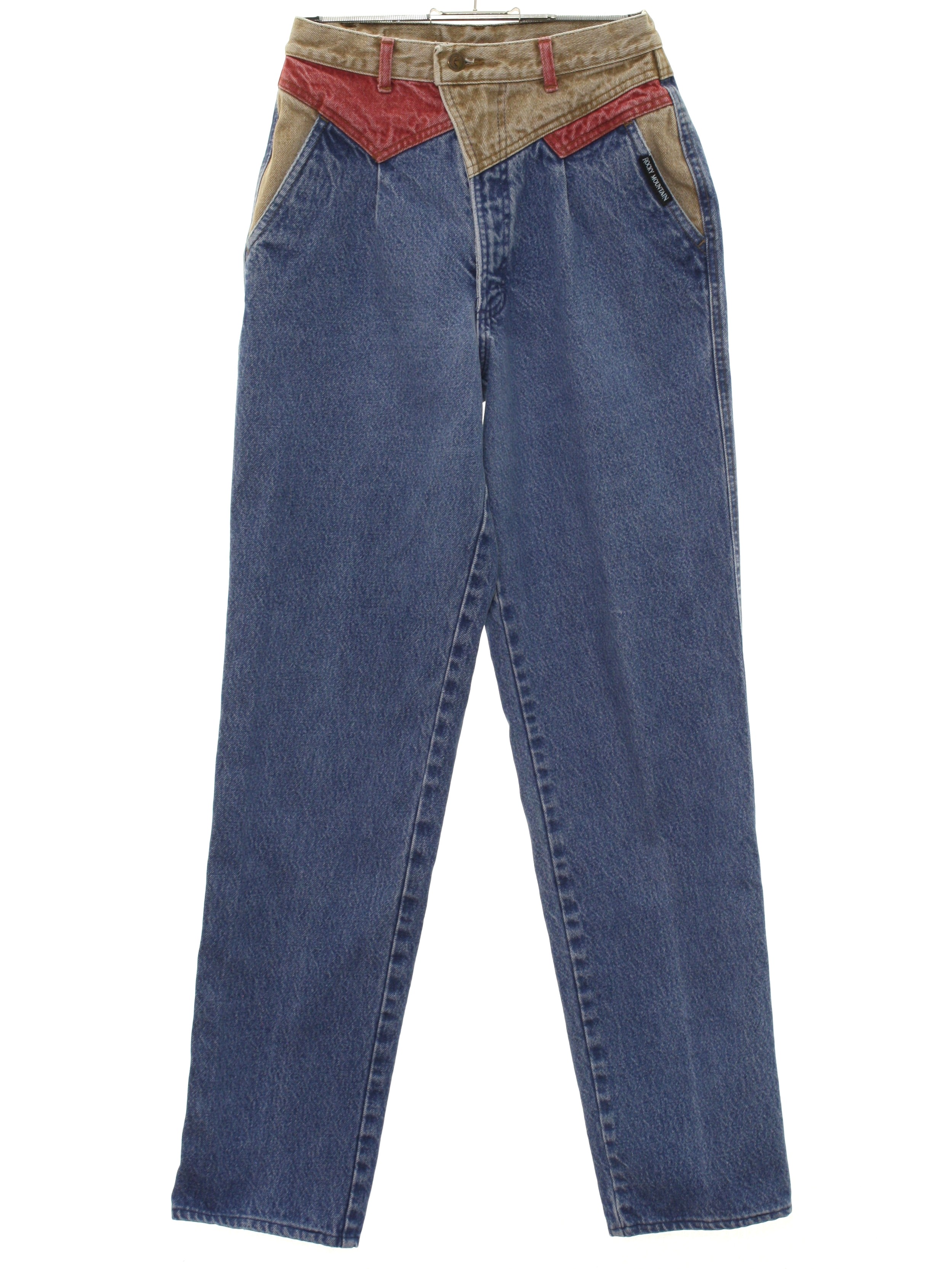 rocky mountain jeans with flaps