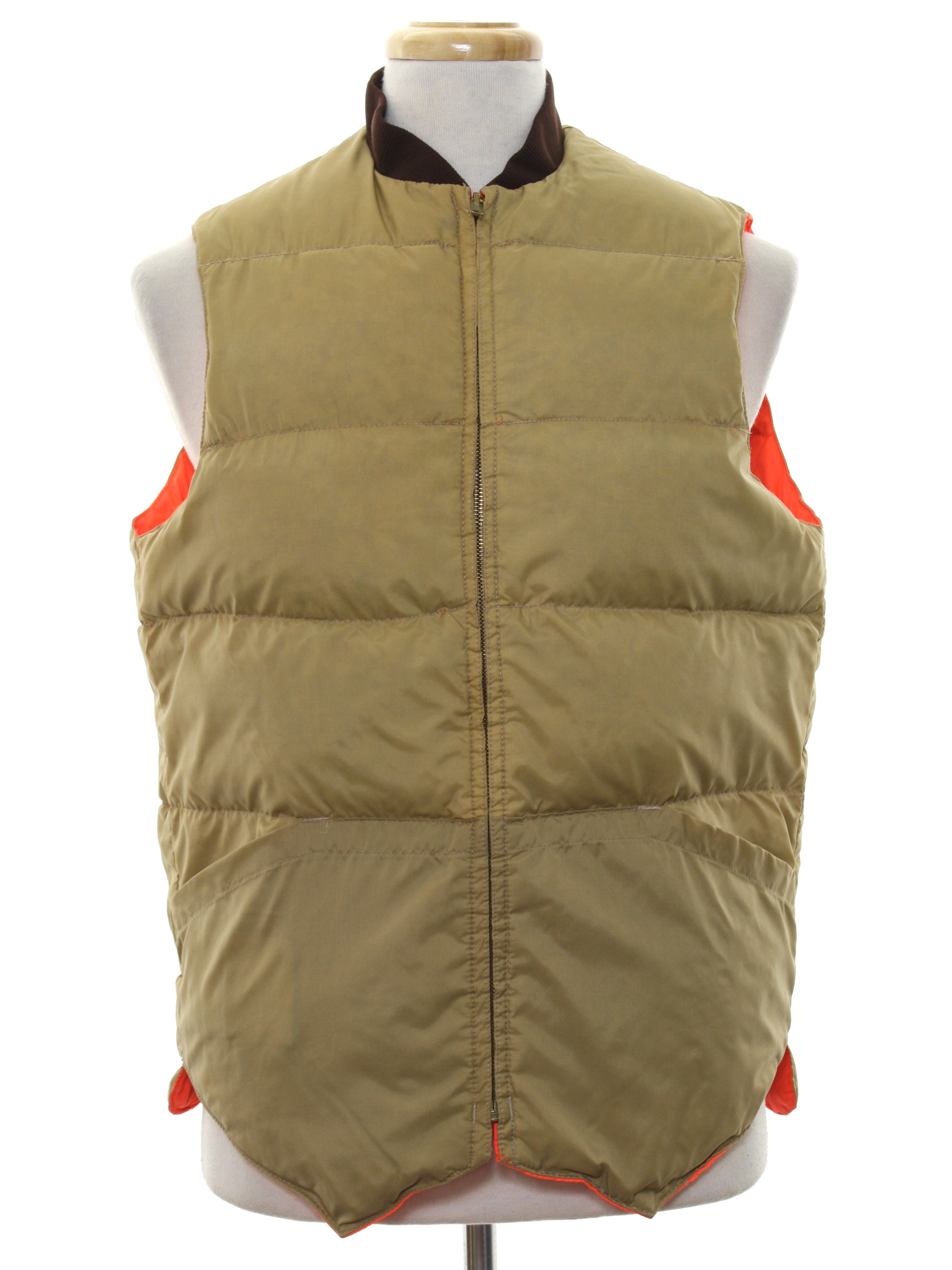 80s Kmart hunting vest