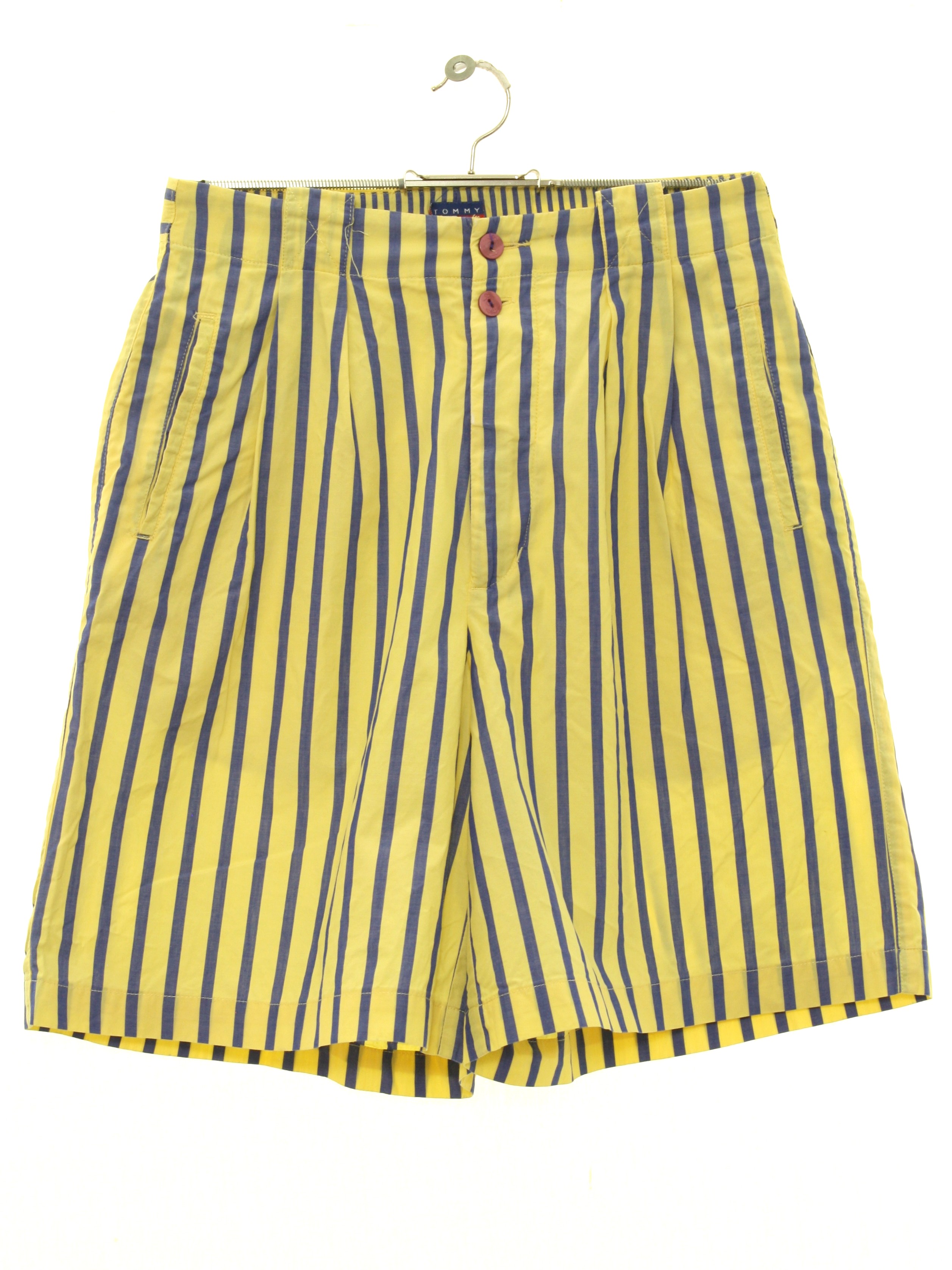 1980's Shorts (Tommy Hilfiger): Late 80s or Early 90s -Tommy Hilfiger ...
