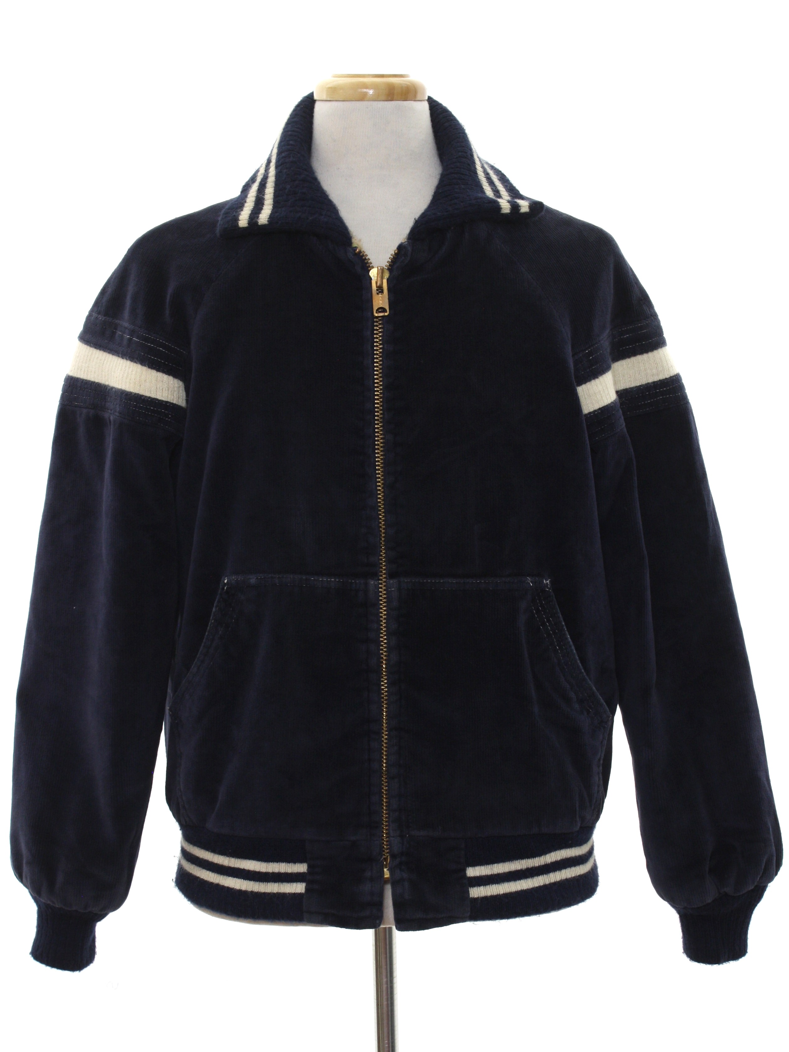William Barry Seventies Vintage Jacket: Late 70s or Early 80s -William ...