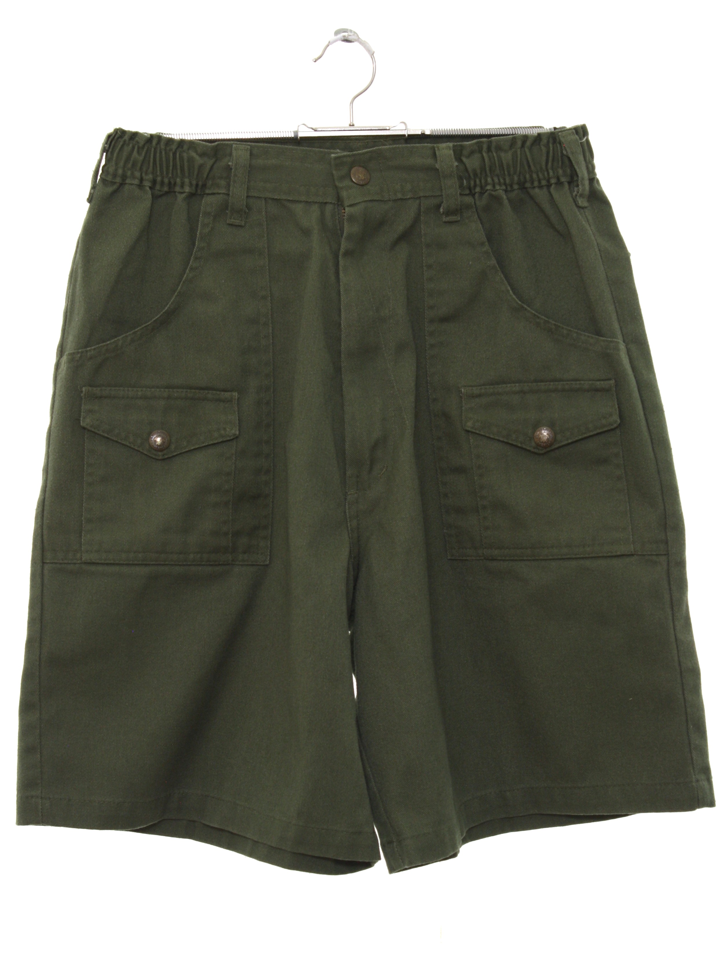 1980s Vintage Shorts: Late 80s or Early 90s -Boy Scouts of America ...