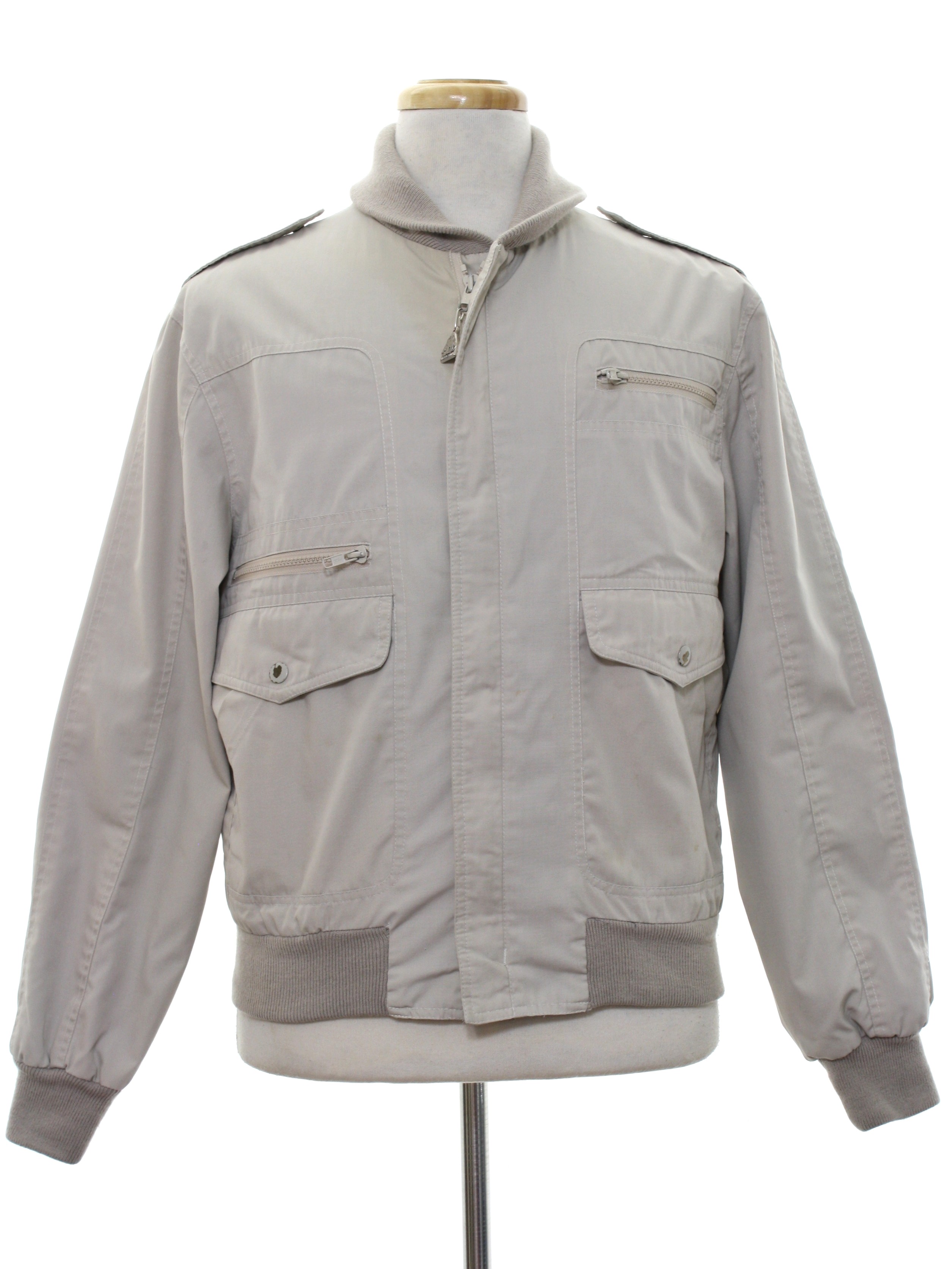 1980's Vintage Pacific Trail Sportswear Jacket: 80s -Pacific Trail ...